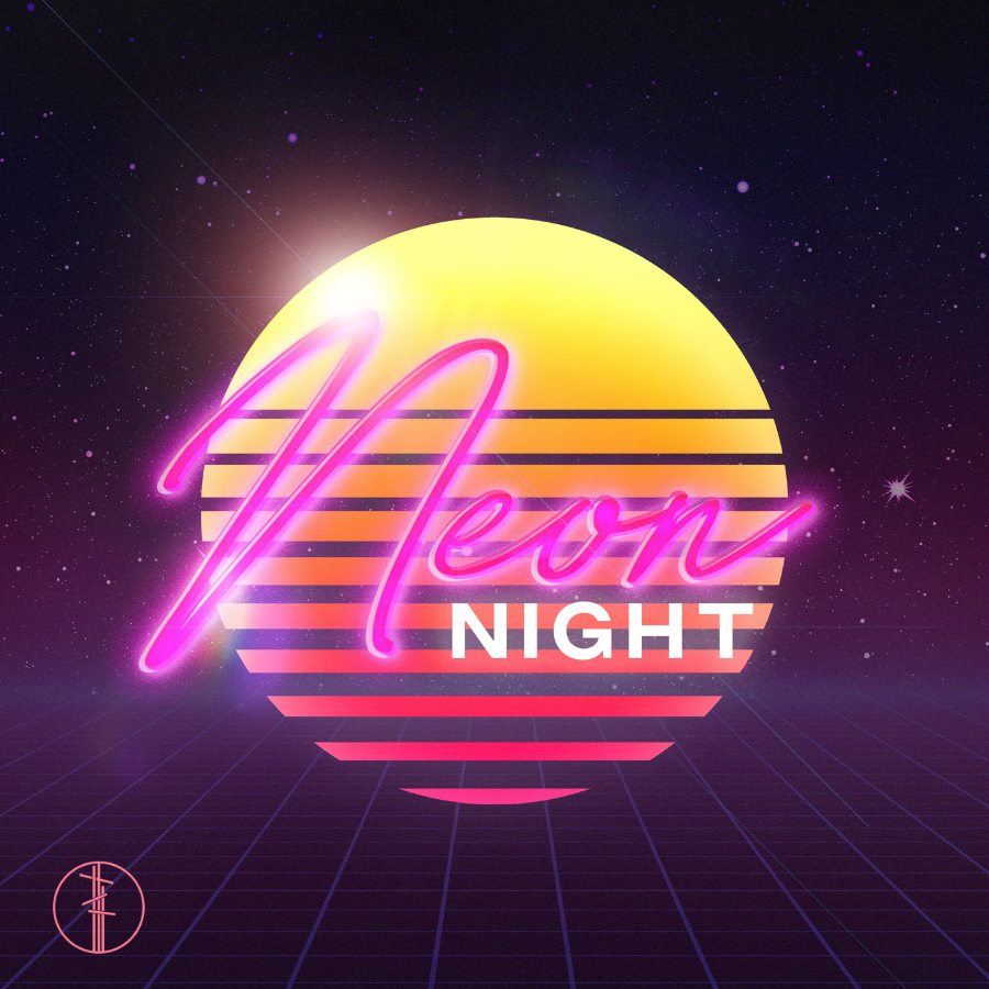 Neon Night - High School