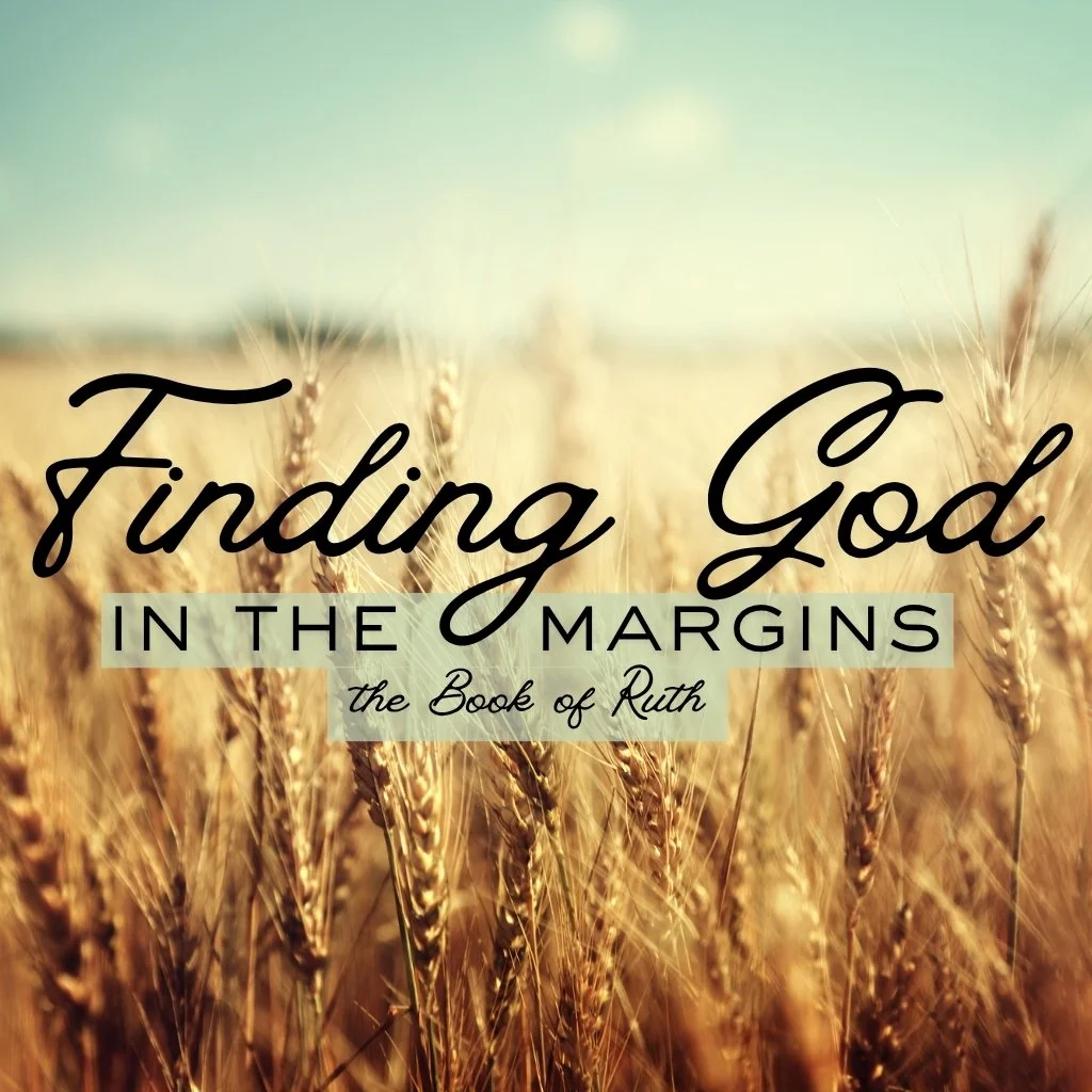 Finding God in the Margins