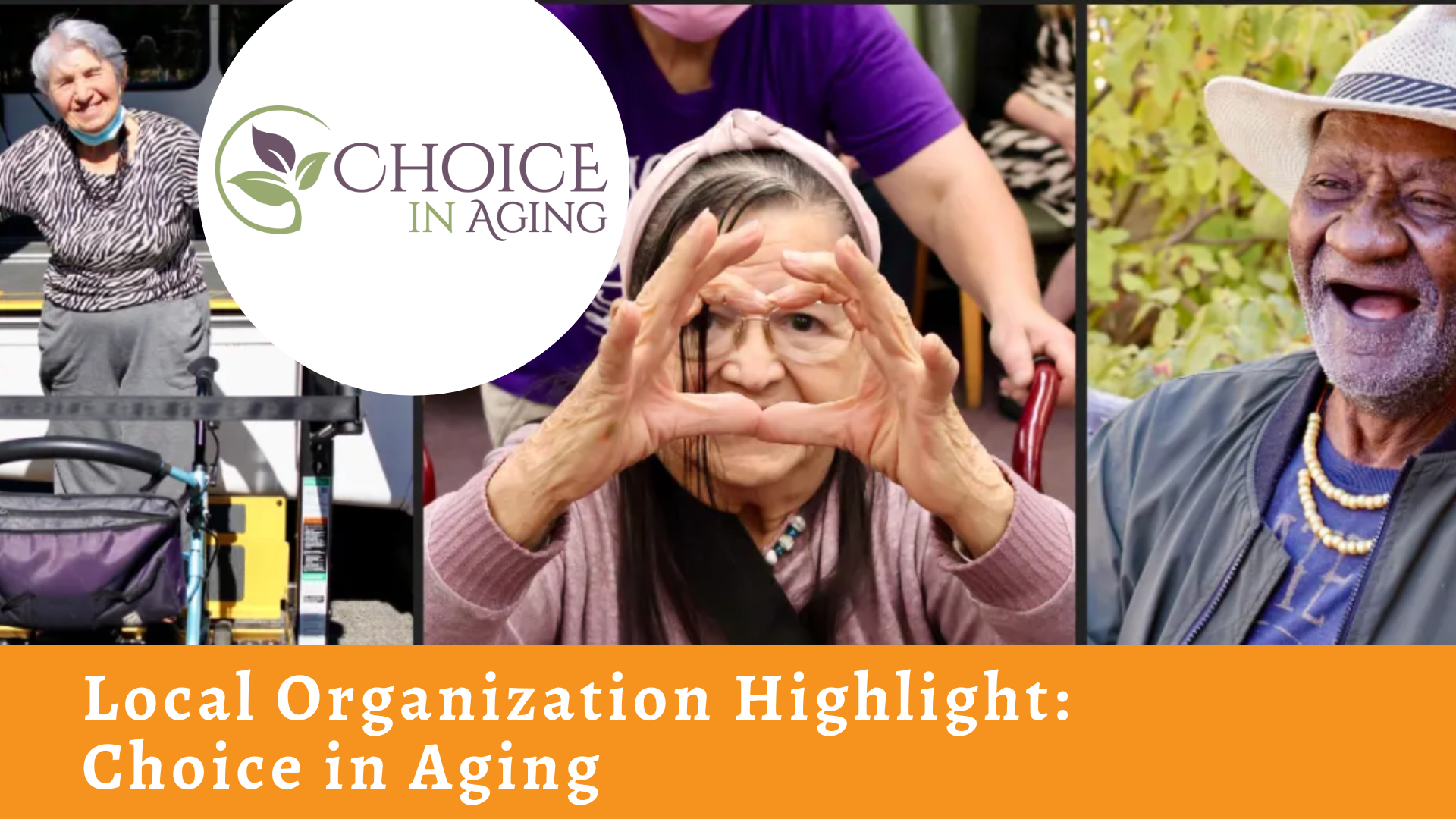 3rd Gen Lunch & Learn Series: Local Organization Highlight - Choice in ...