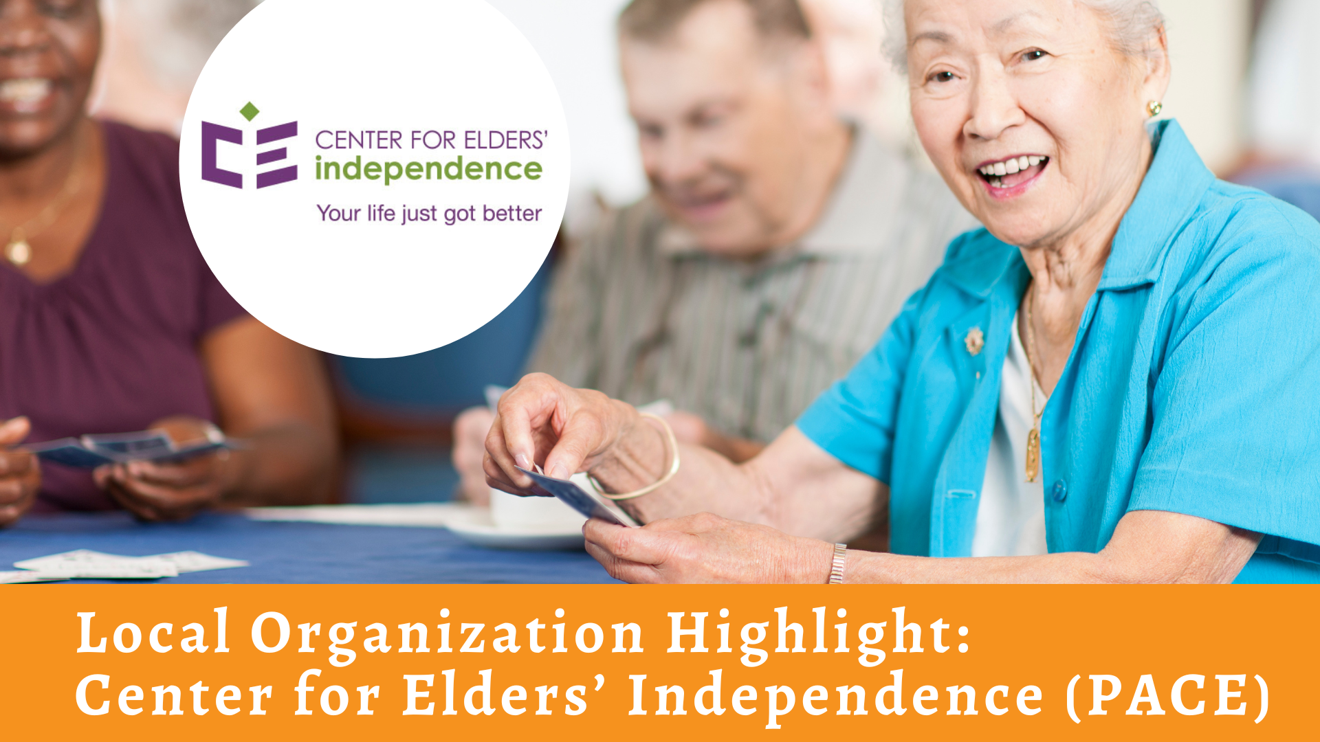 3rd Gen Lunch & Learn Series: Local Organization Highlight - Center for ...