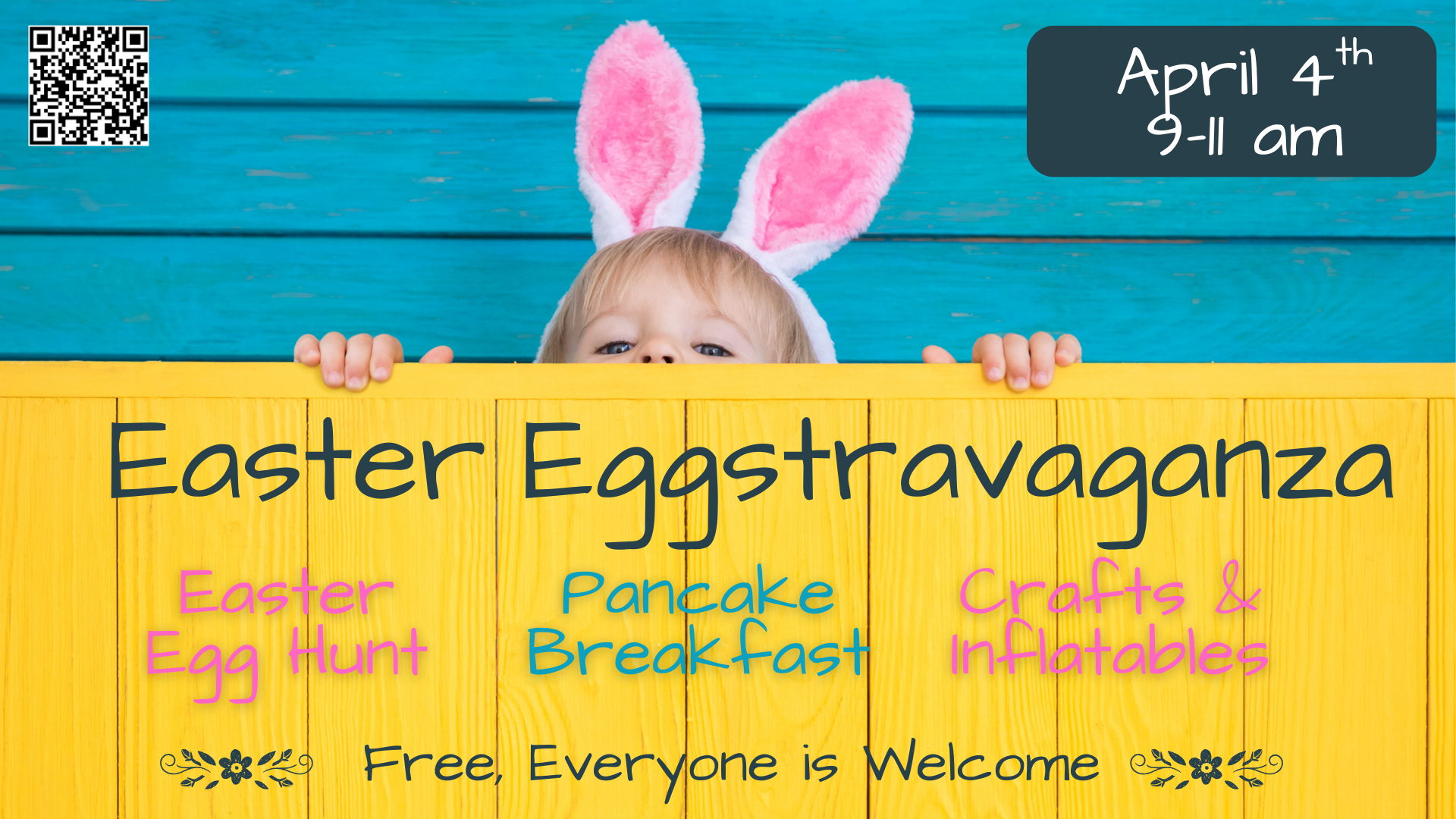Easter Eggstravaganza