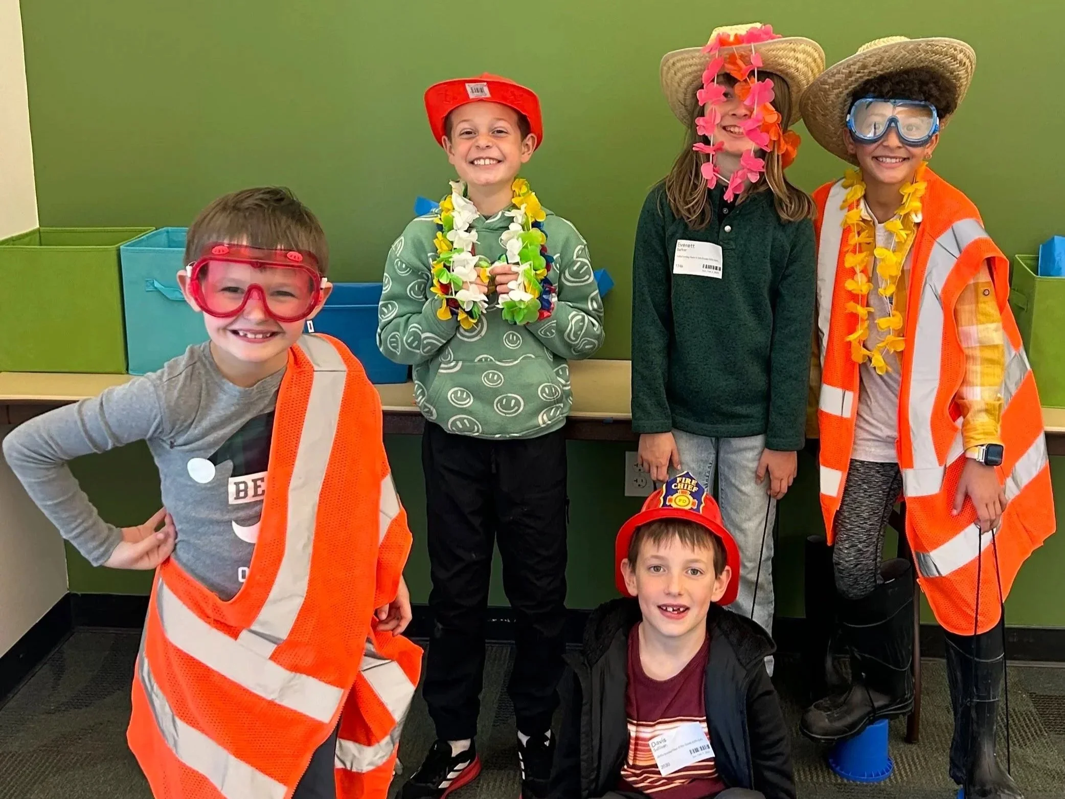 Kids' Night Out — Saint Matthew
