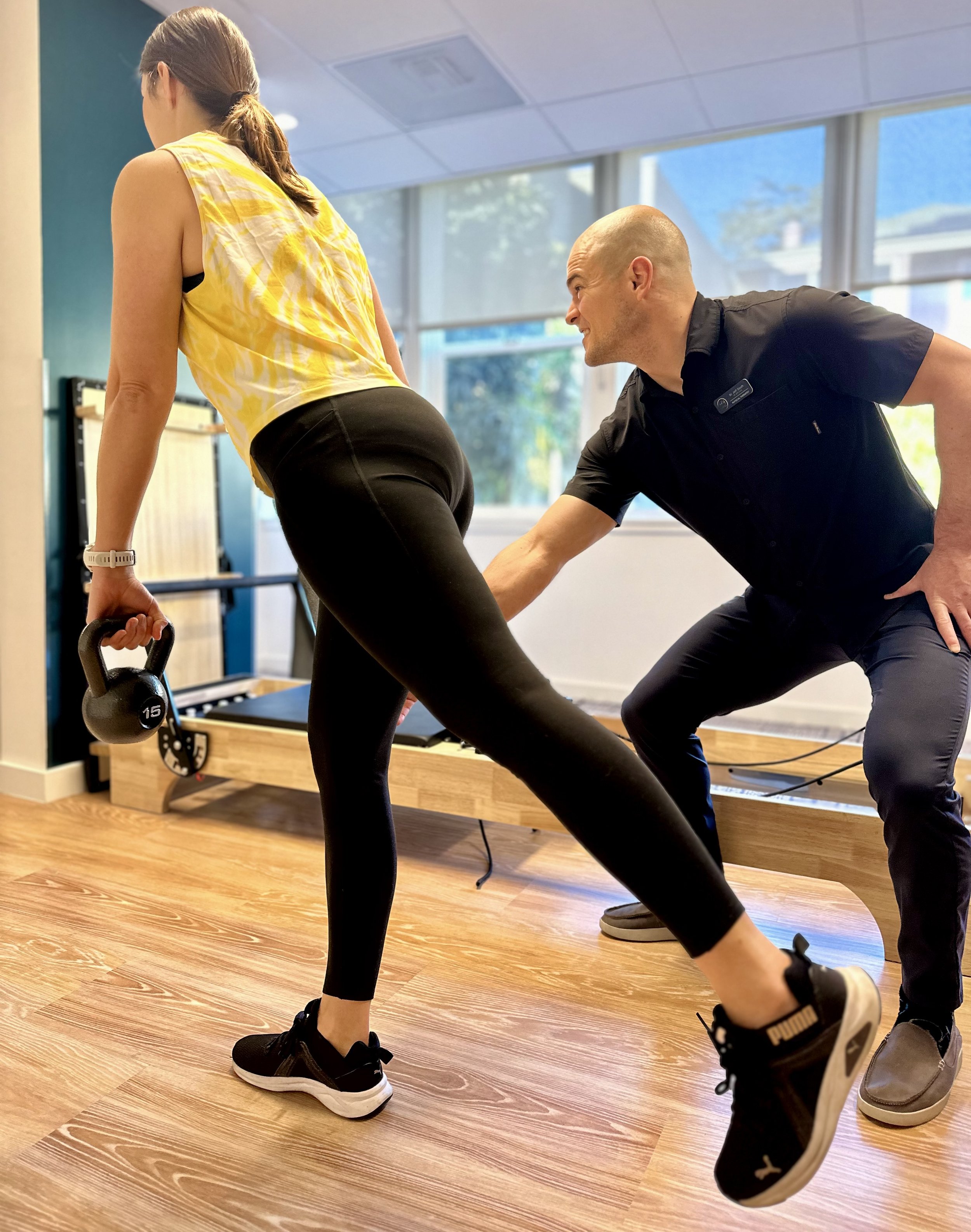 Level Up Wellness And Physical Therapy