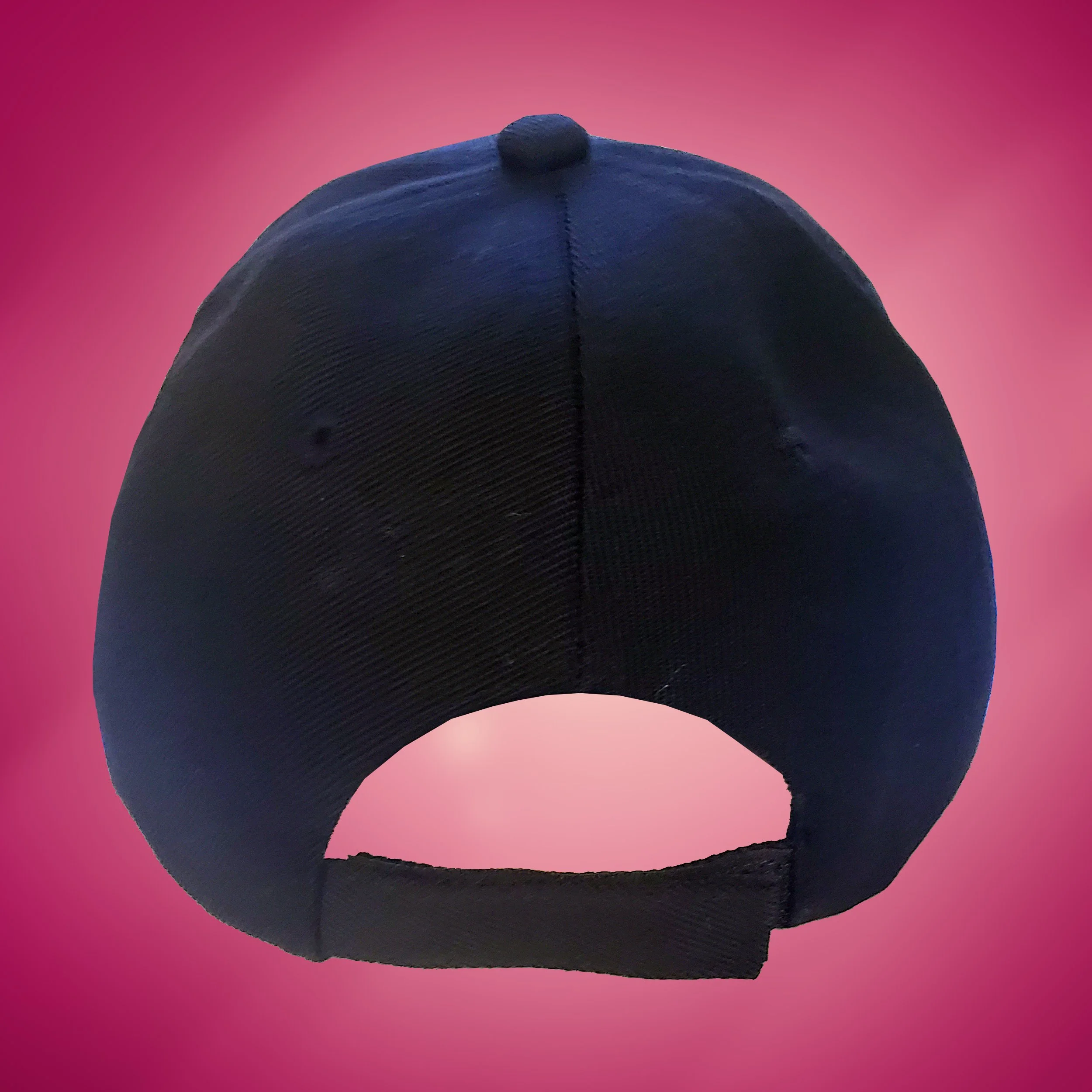 LAPD Pink Patch Project Baseball Cap — The William H. Parker LAPD