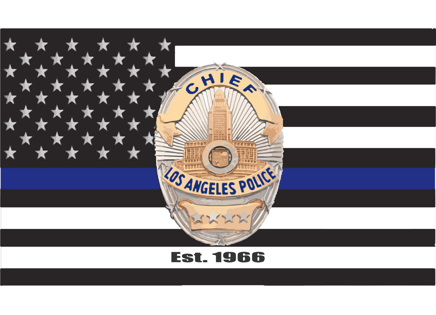 The William H. Parker LAPD Foundation