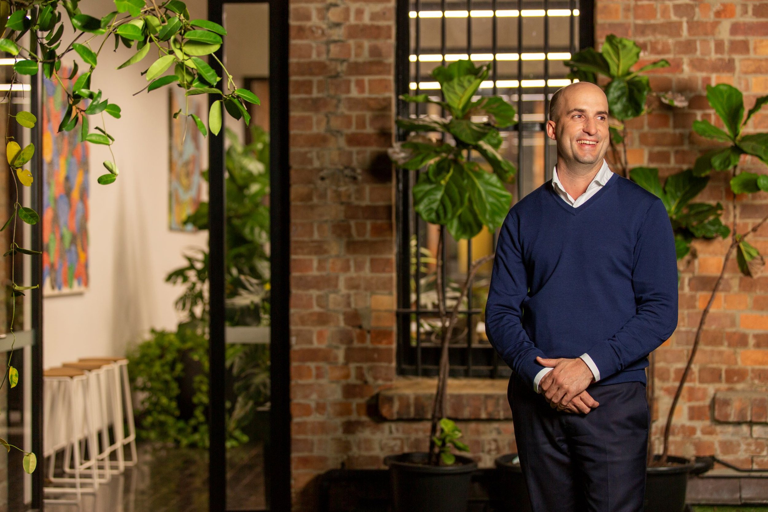 Getting the balance right, with Andrew Thompson