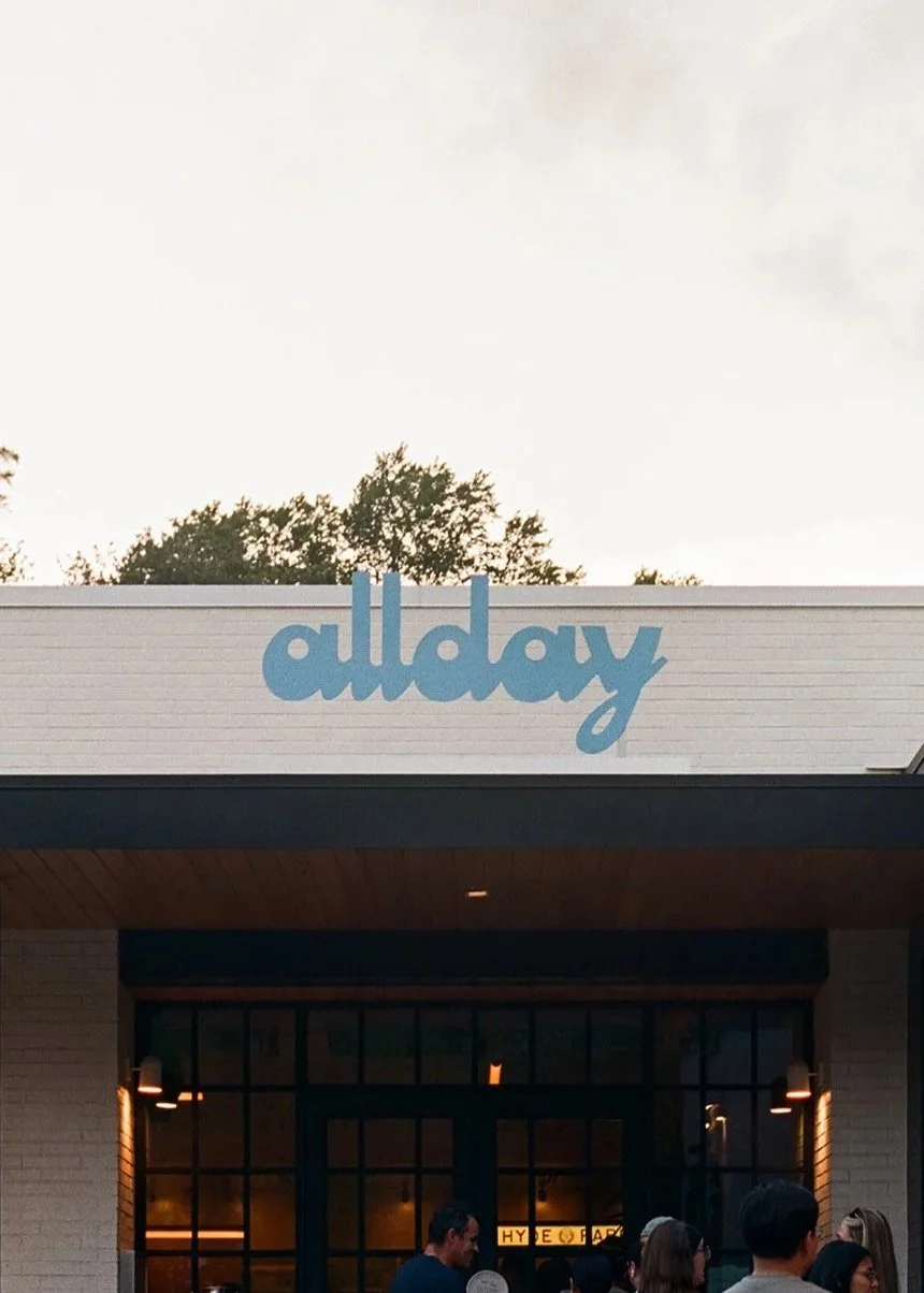 Allday Pizza: Tarrytown