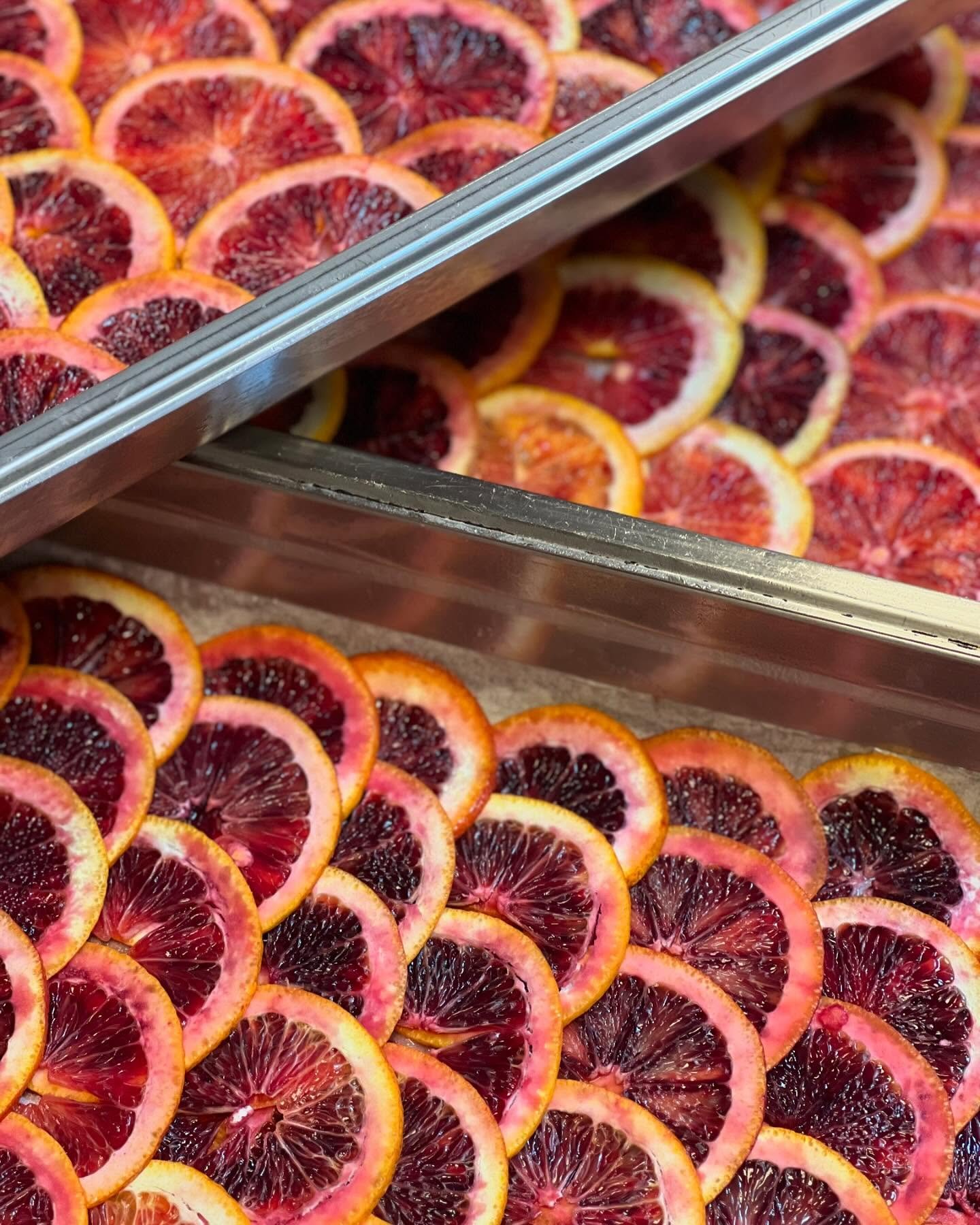 This Weekend Only: Blood Orange Olive Cake at Hyde Park

Valentine&rsquo;s Weekend deserves something special, and we&rsquo;ve got just the thing. Our Blood Orange Olive Cake is a love letter to citrus season&mdash;deeply fragrant, impossibly tender,