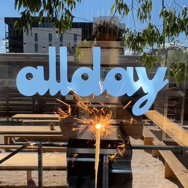 Join us this Saturday + Sunday (9/28 &amp; 9/29) for a joint celebration @daydreameraustin for the 1 year anniversary party of DD coming to life. We&rsquo;ll be slinging some special pies and dessert for the occasion. Come by and say hi!