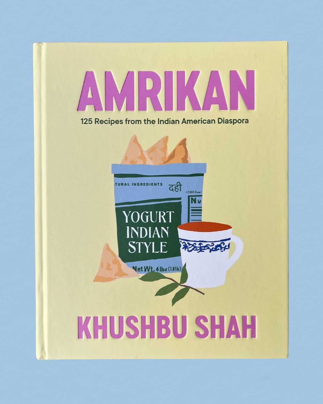 Tarrytown!

Please join us this coming Wednesday, September the 11th to enjoy a special night of pizza, salad, and soft serve with AMRIKAN author, Khushbu Shah (@khushandoj) 

This will be a ticketed event, and will run from 4&ndash;9PM with a pre-fi
