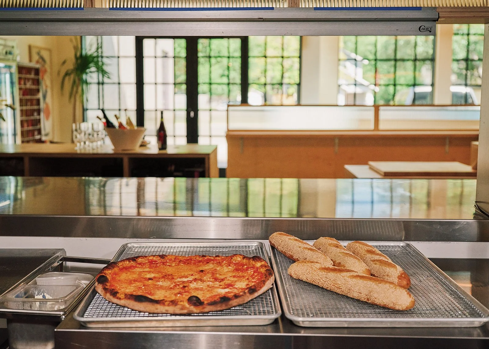 Allday Pizza: Tarrytown