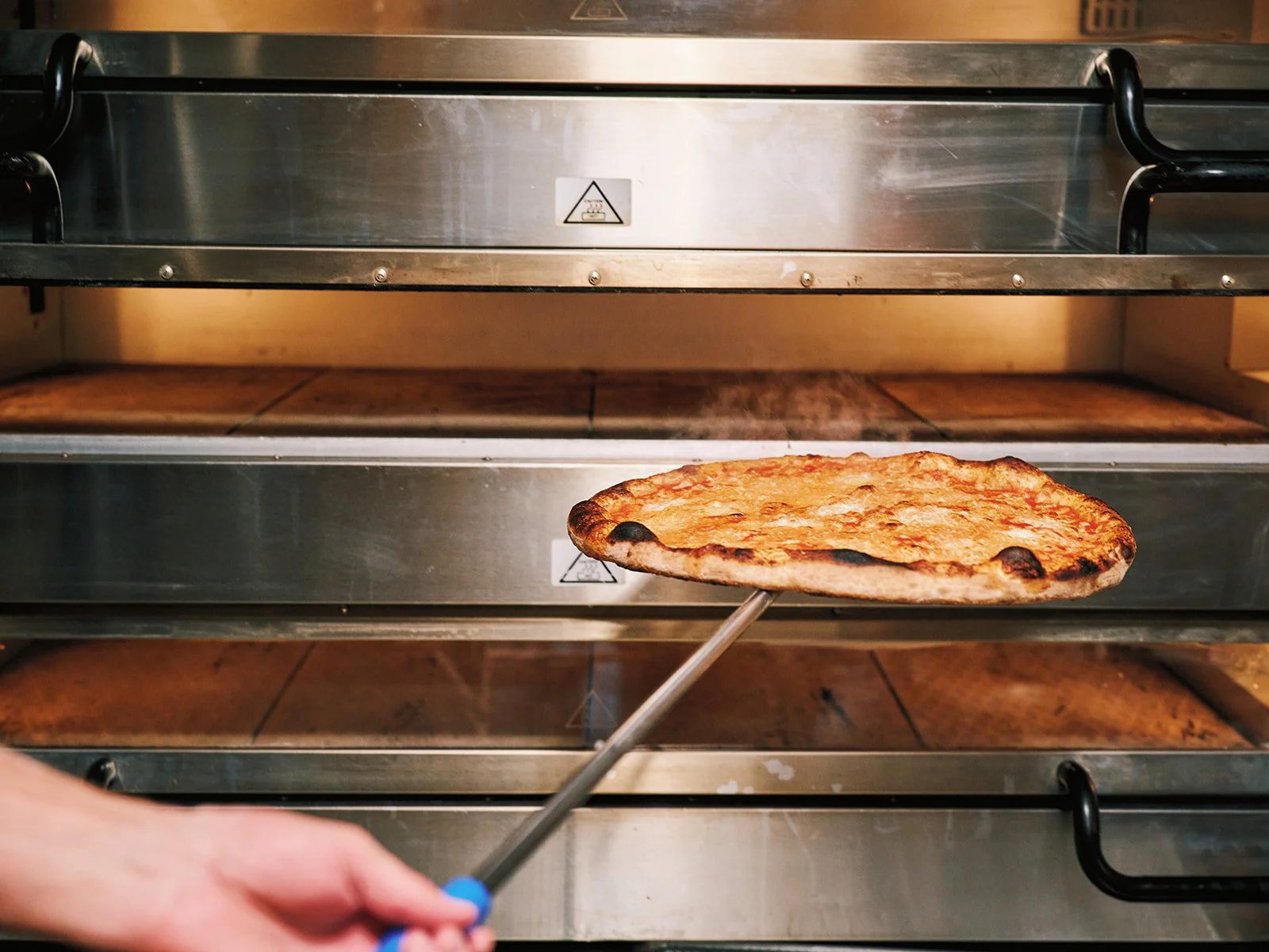 Allday Pizza: Tarrytown