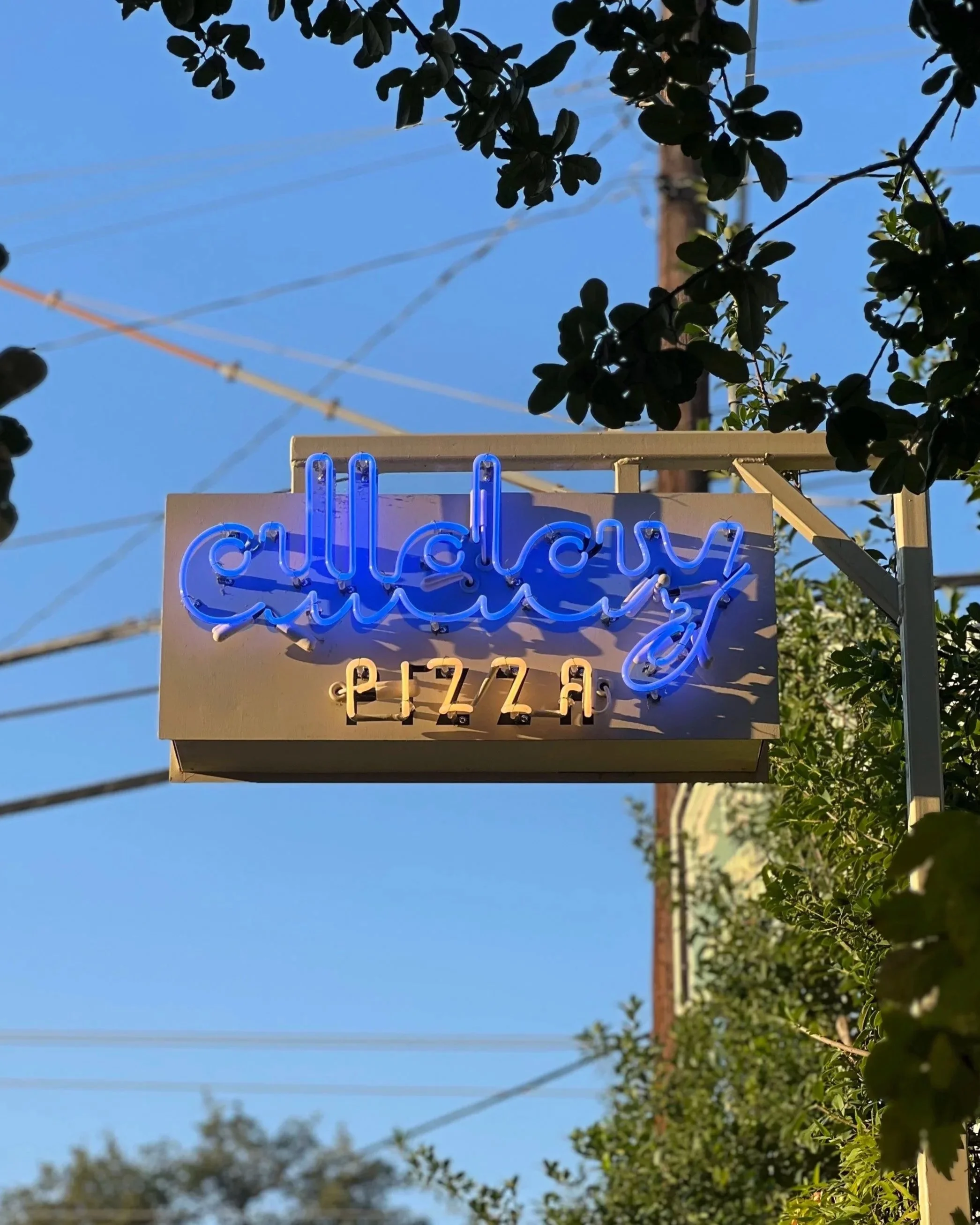 Allday Pizza: Tarrytown