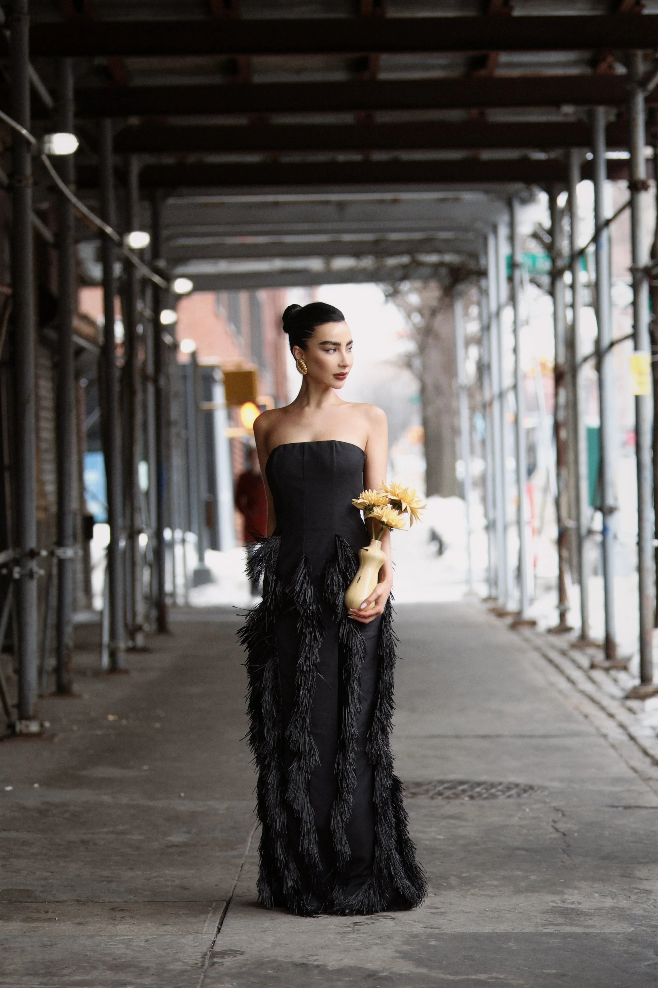 ASH ELIZA DAVIS AGENCY