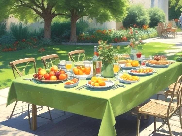 Superfood Sunday - Vinyasa und Brunch im Garten
