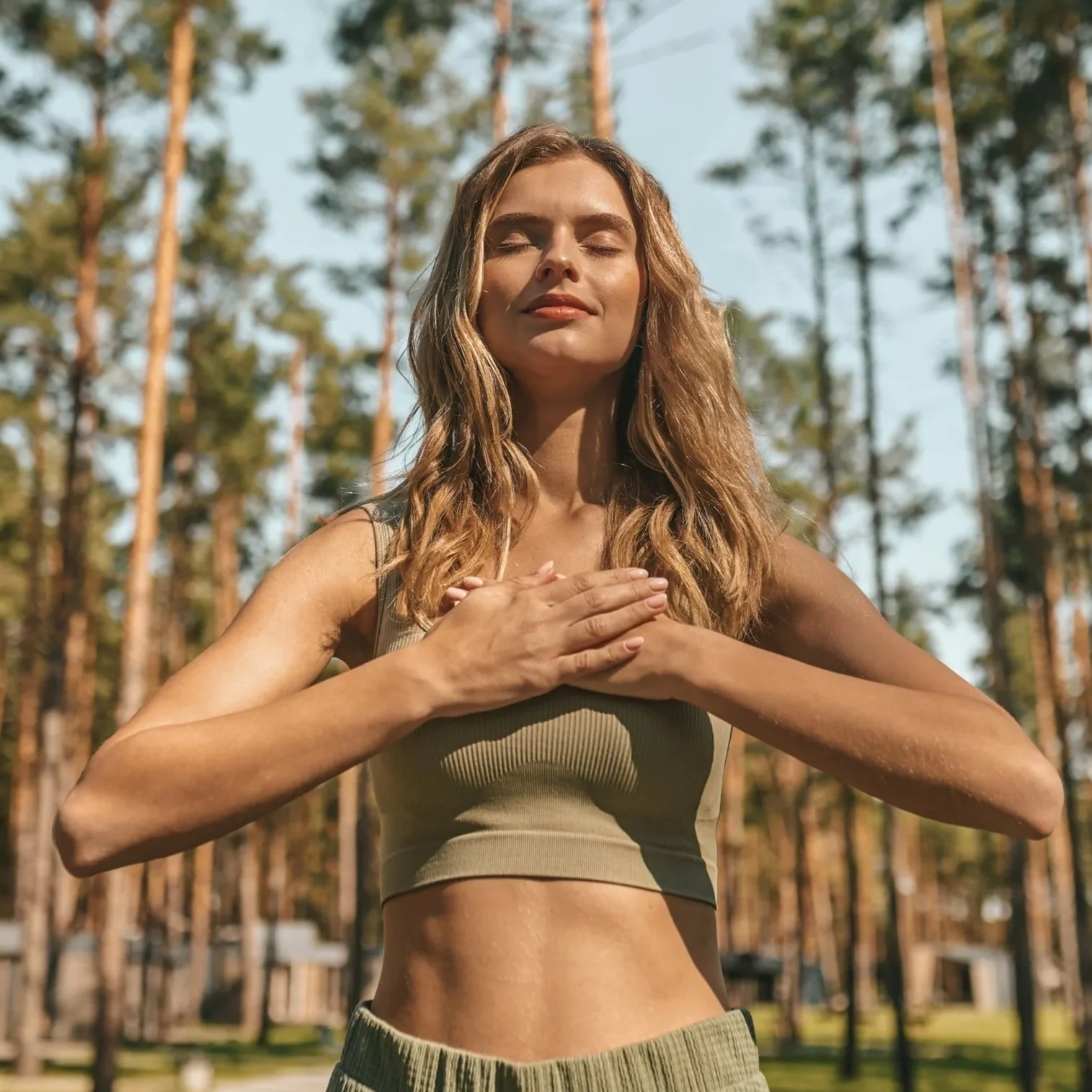 Yoga &amp; Nervensystem – Warum dein Körper vielleicht nicht entspannen kann