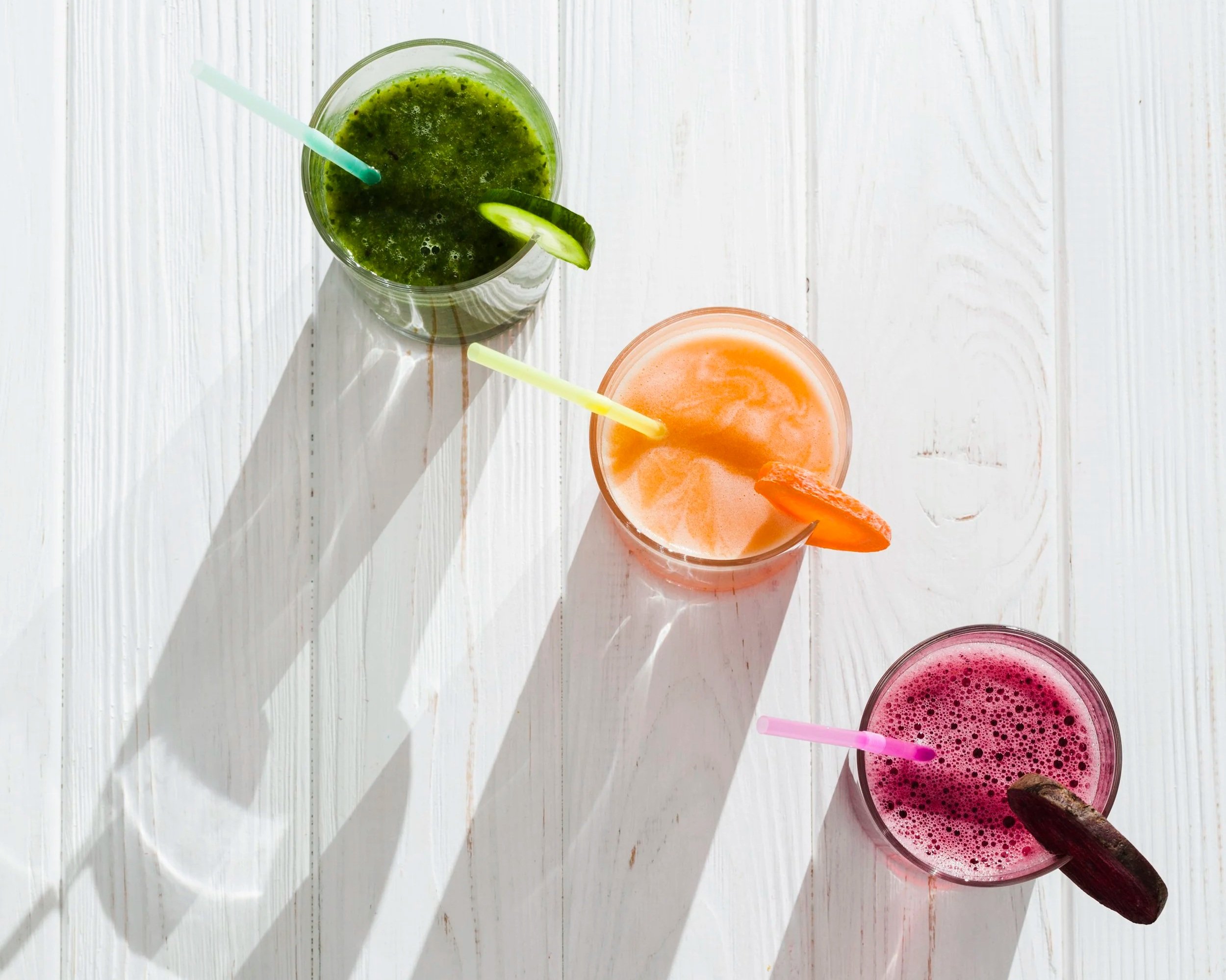 Sind Cold Pressed Juices Gesund?