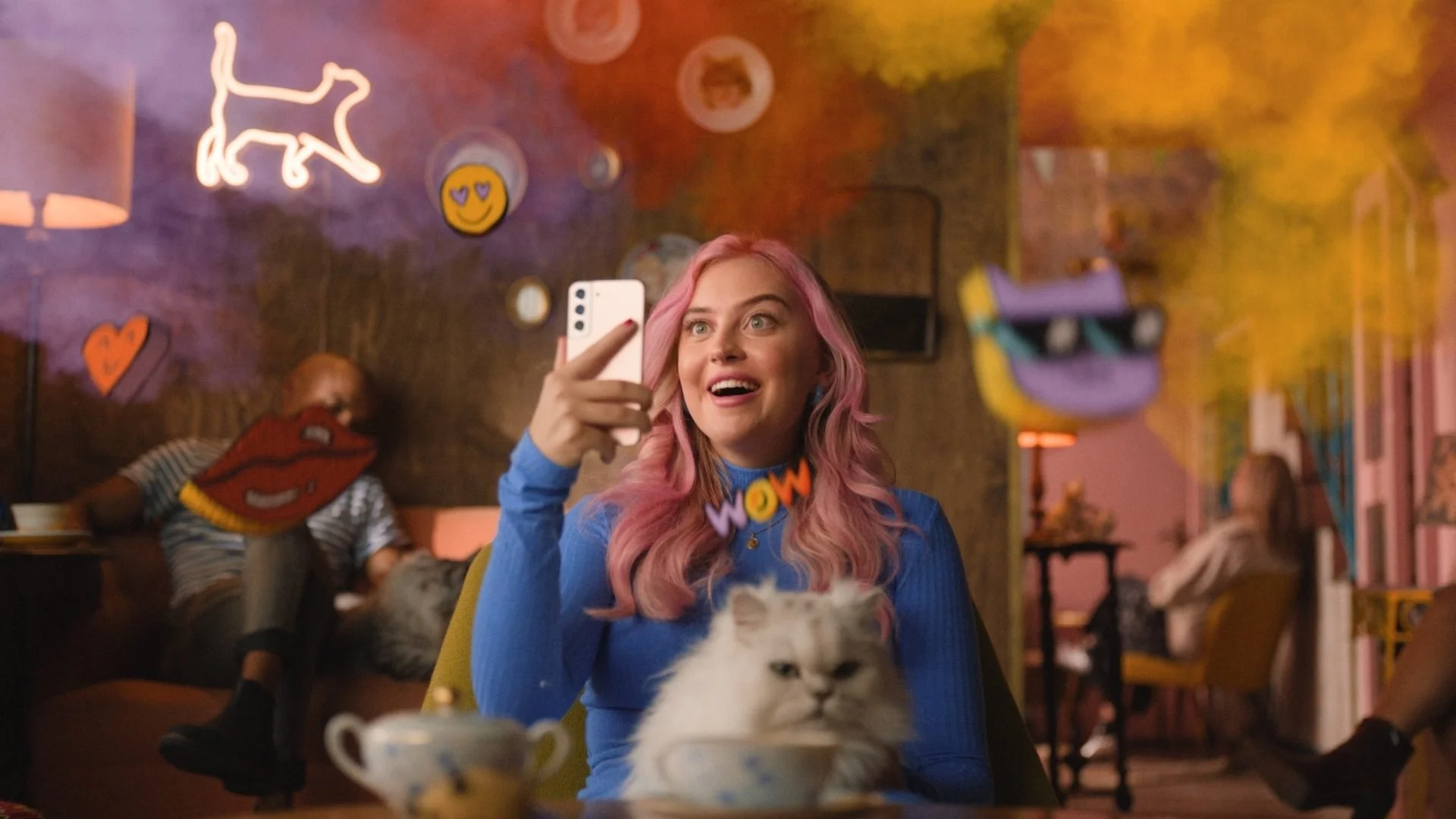 Tele2 - Let's Love Louder 