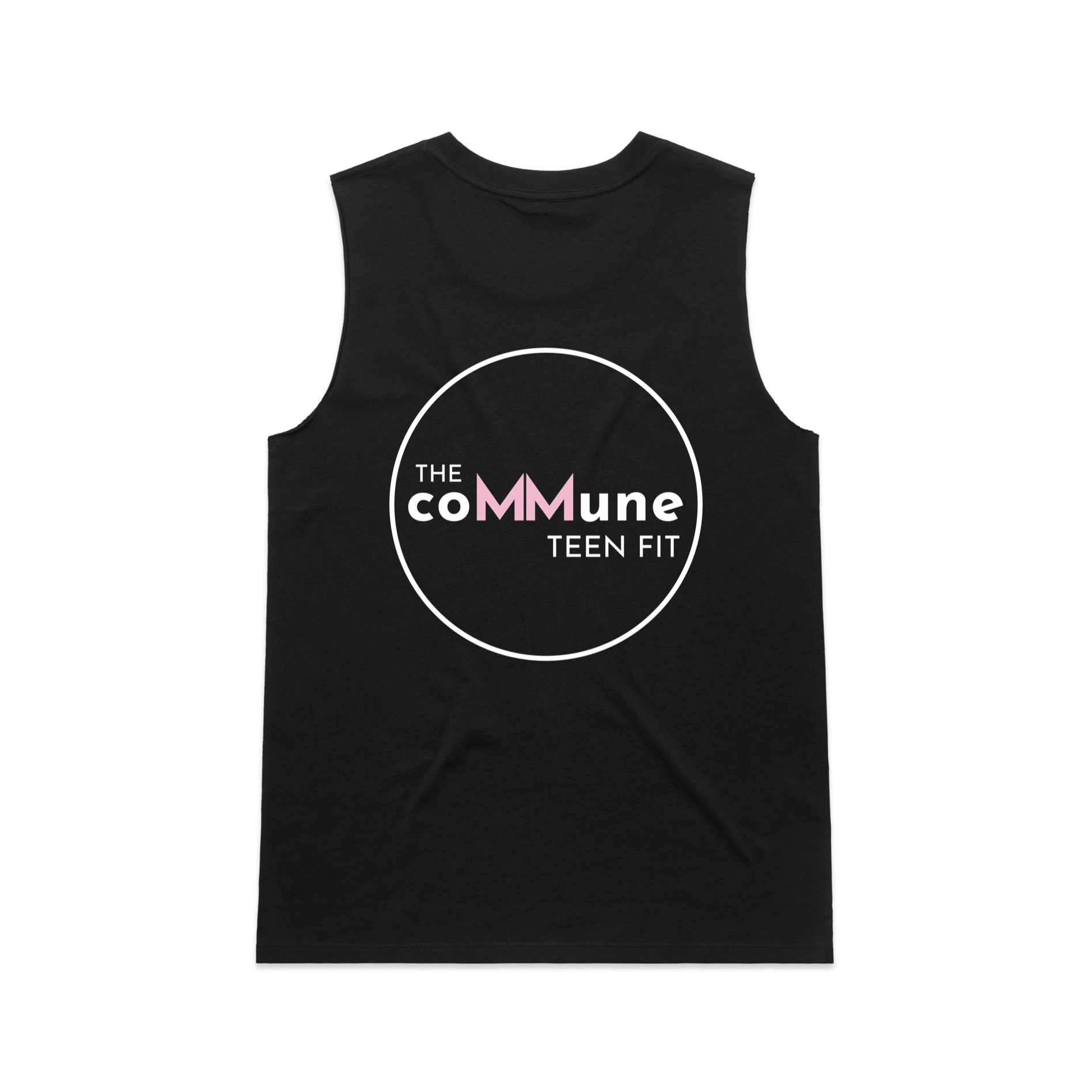 Girls Tank (Back) $30