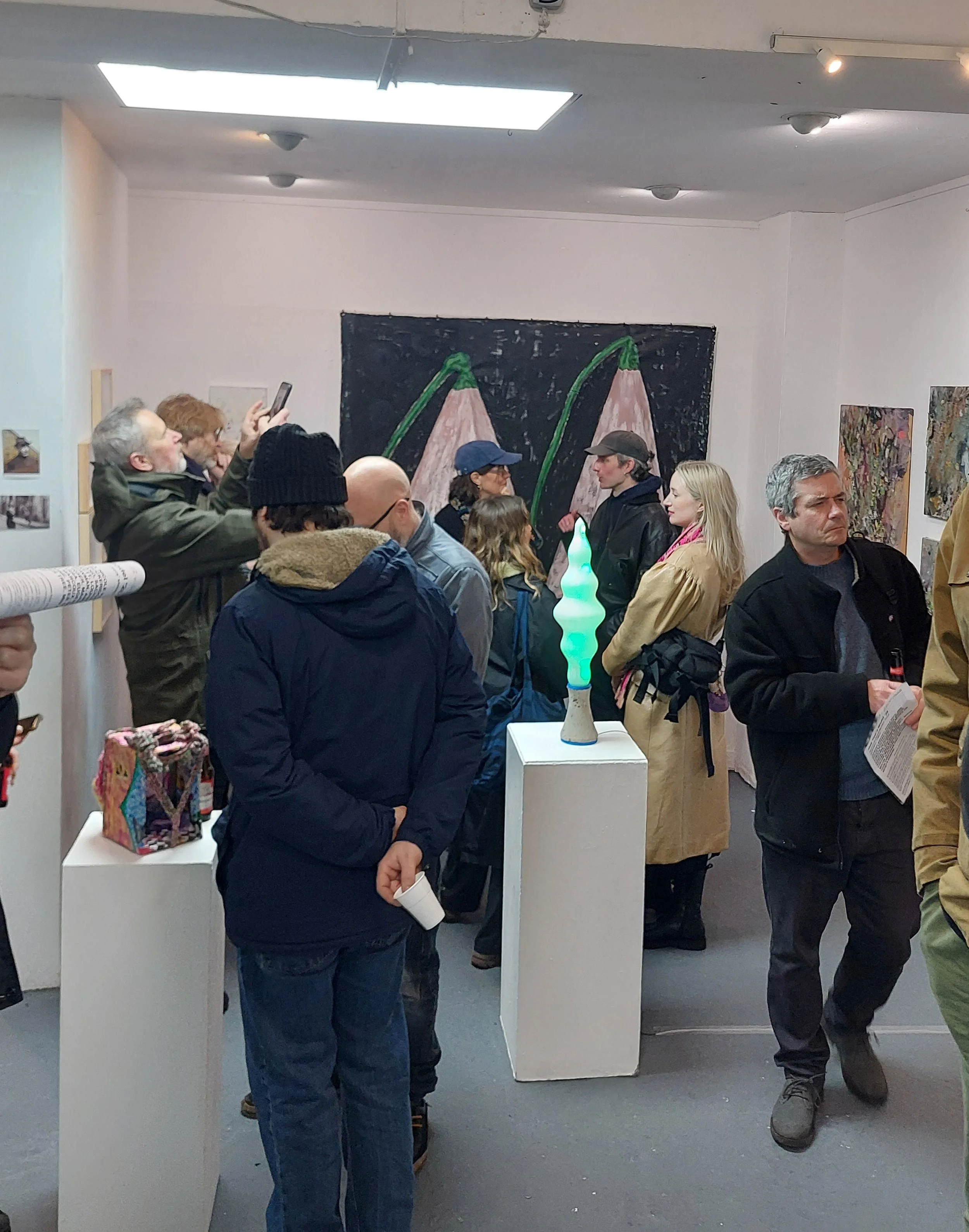 This Year's Model - Part II, 2026, Studio 1.1, London