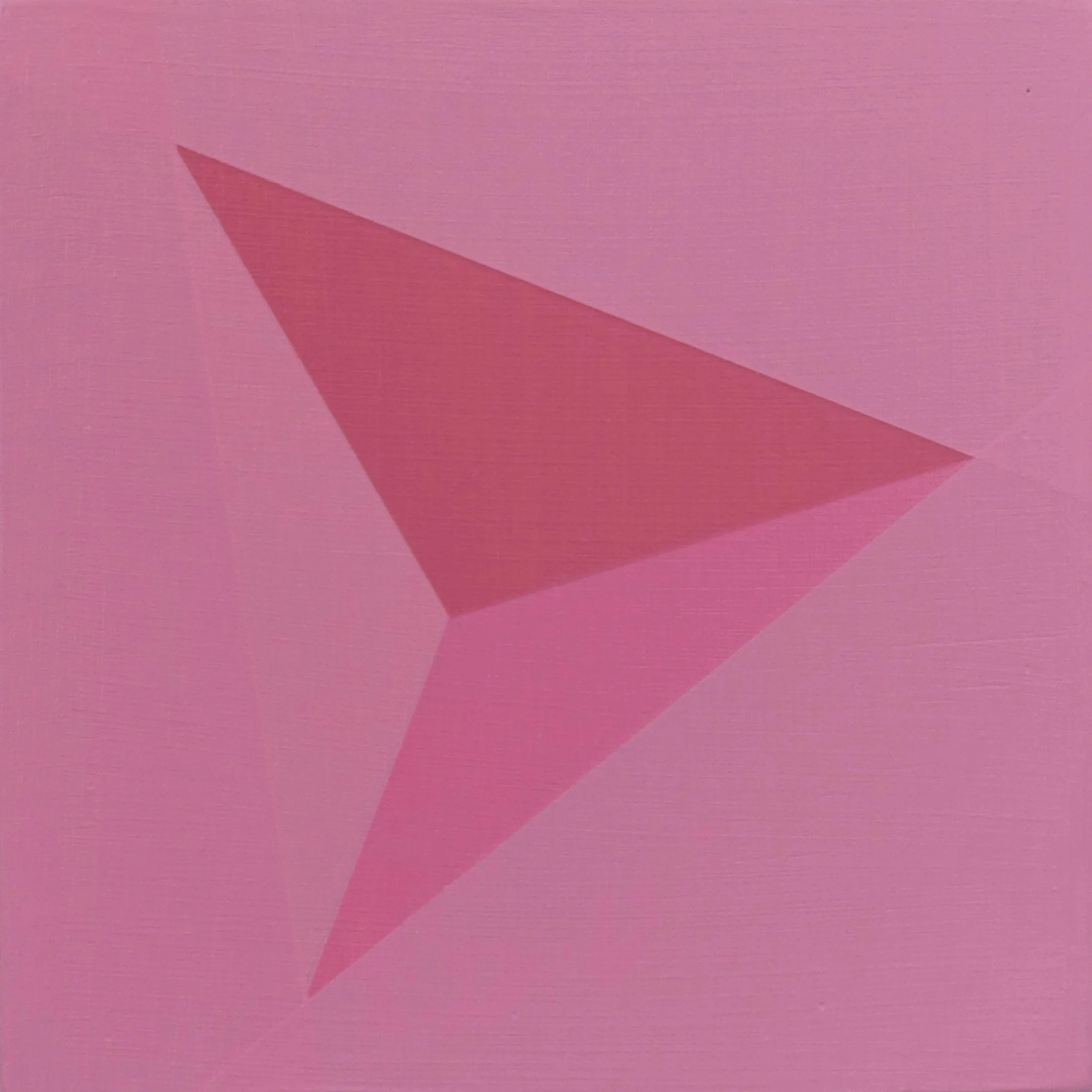 PS77, 2025, acrylic on wood board, 6"x 6"