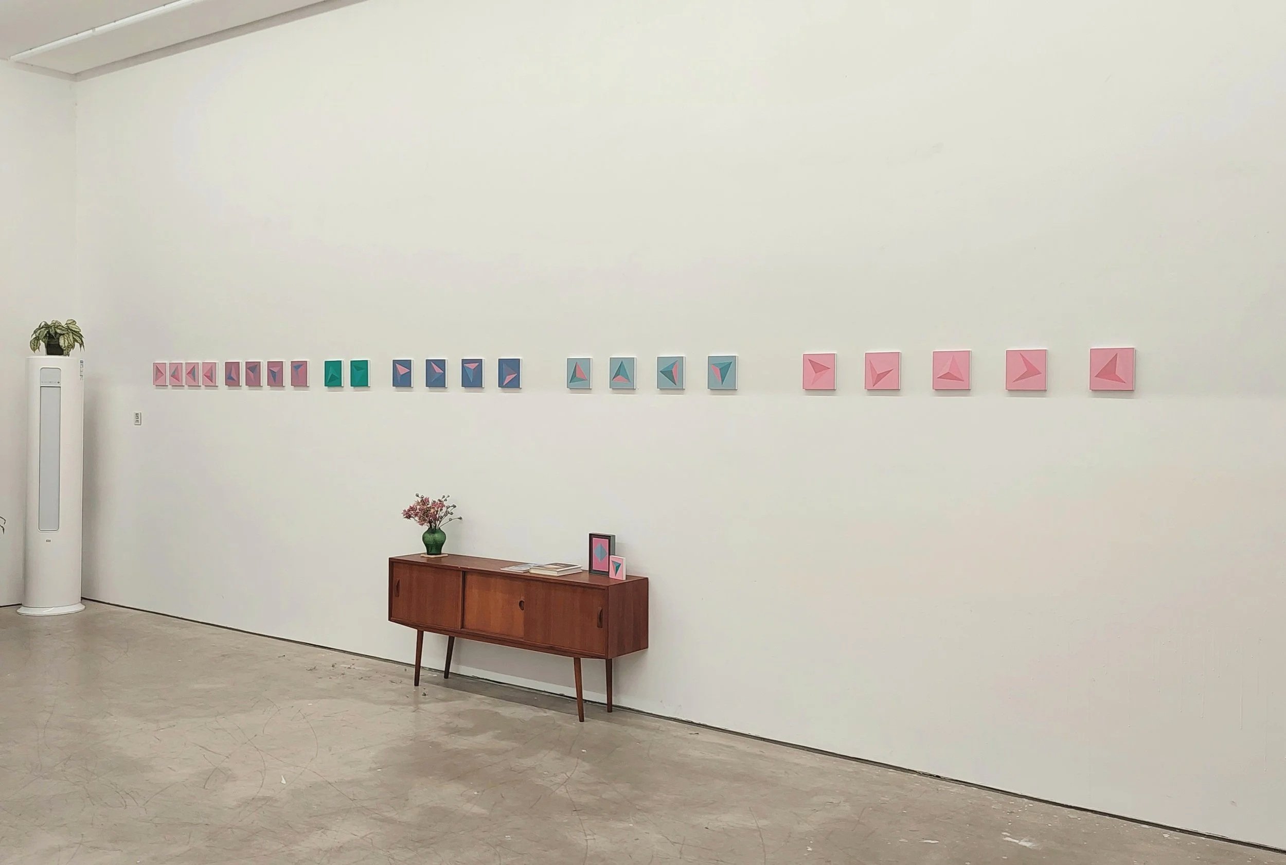 Exiting the Labyrinth, 2026, UM Gallery, 798 Art Zone, Beijing