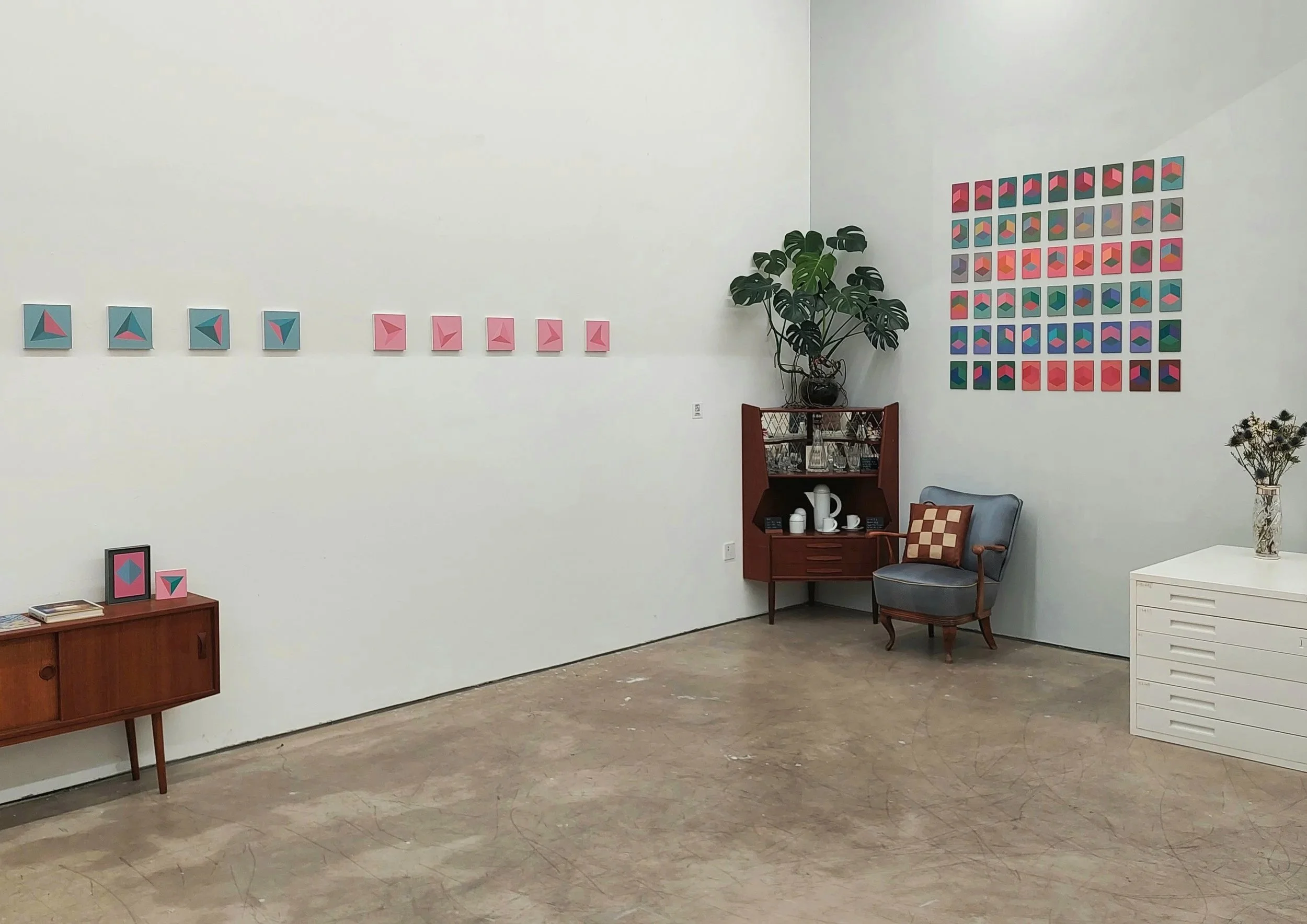 Exiting the Labyrinth, 2026, UM Gallery, 798 Art Zone, Beijing