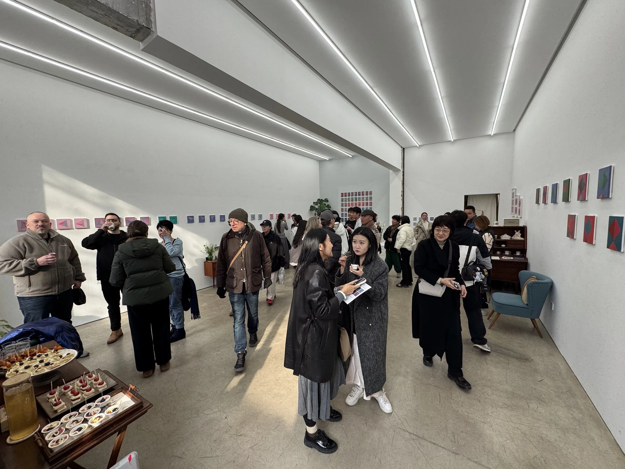 Exiting the Labyrinth, 2026, UM Gallery, 798 Art Zone, Beijing