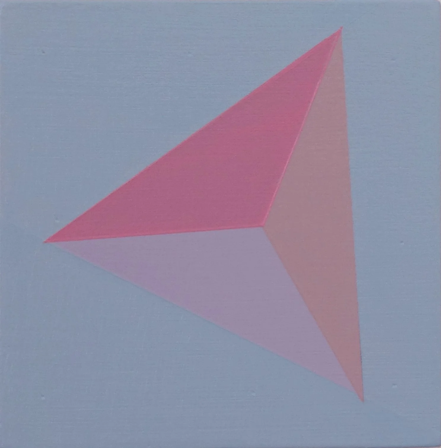 PS94, 2025, acrylic on wood board, 4"x 4"