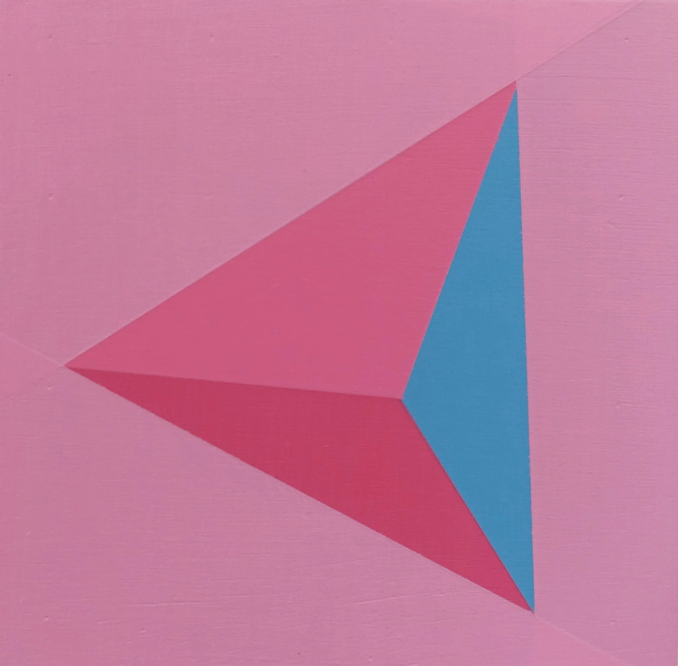 PS82, 2025, acrylic on wood board, 6"x 6"