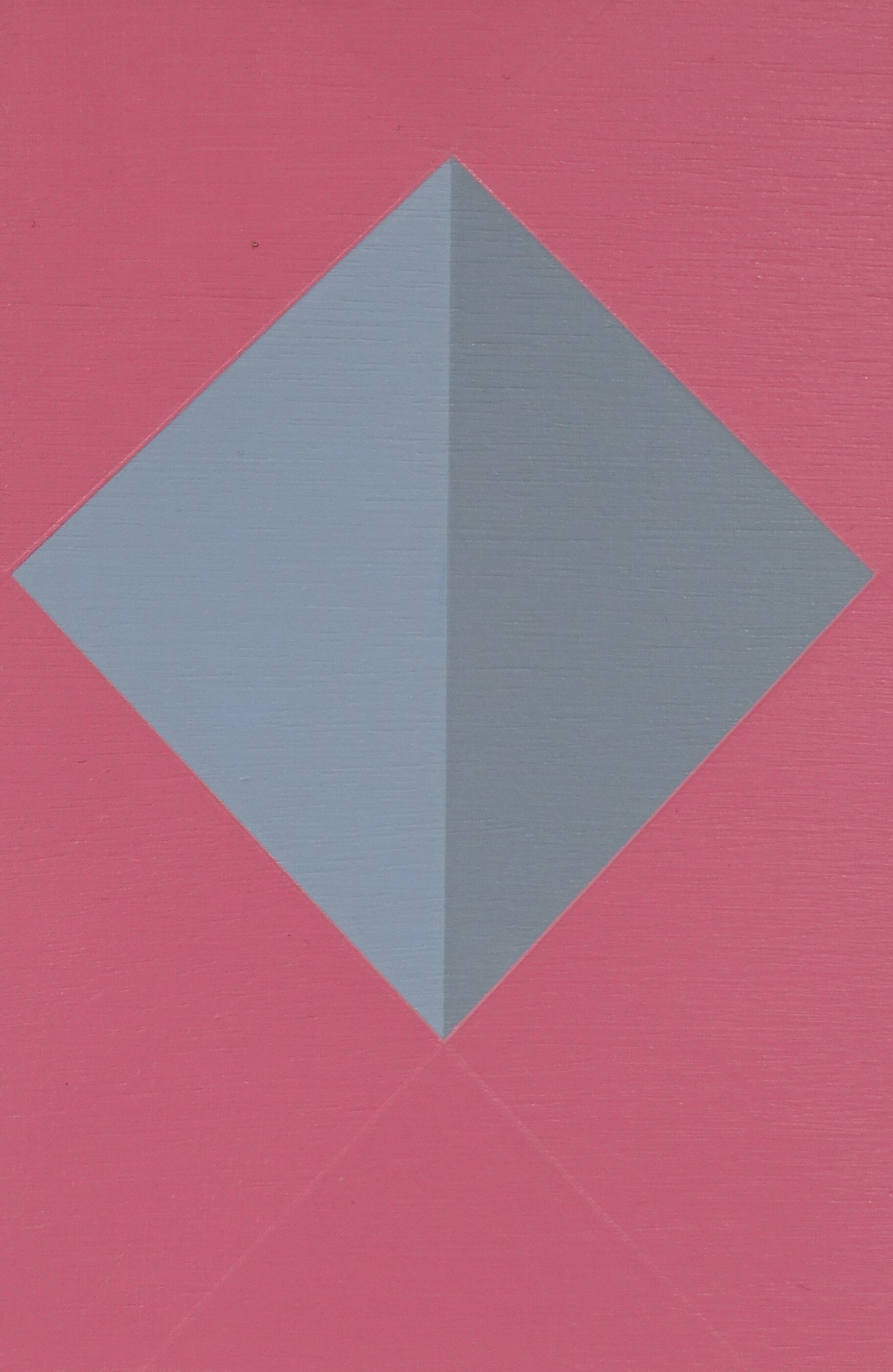 PS65, 2025, acrylic on wood board, 6"x 4"