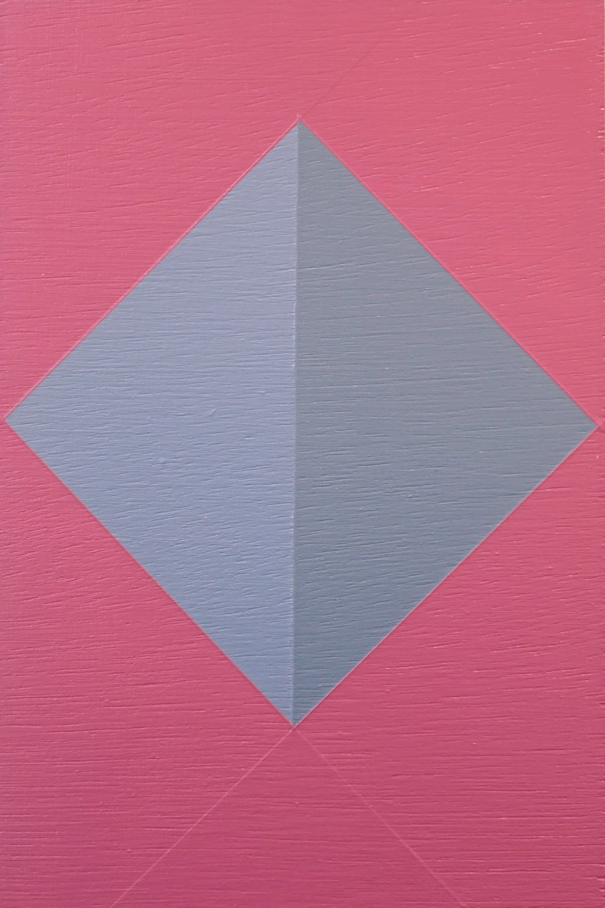 PS72, 2025, acrylic on wood board, 6"x 4"