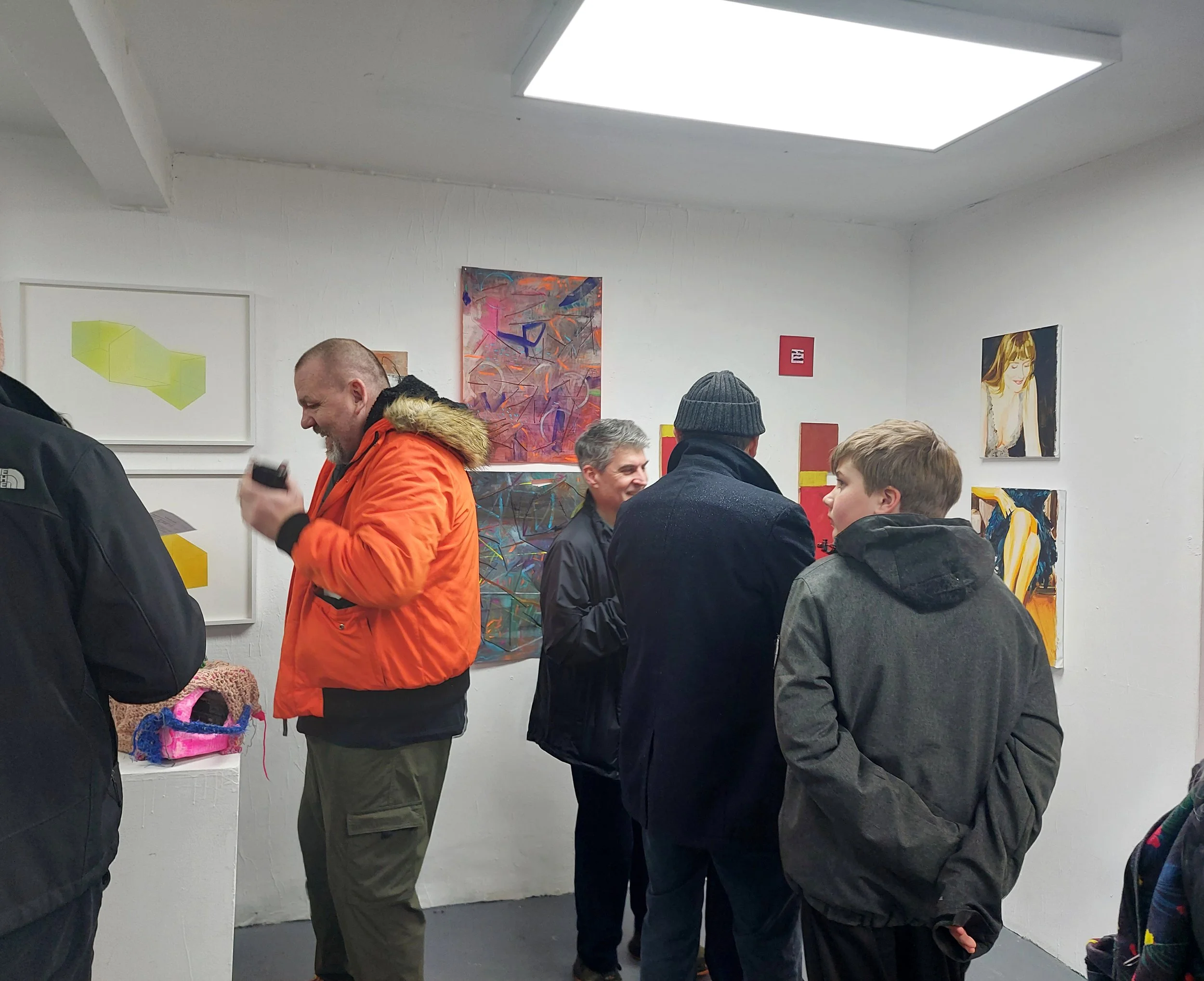 This Year's Model - Part II, 2026, Studio 1.1, London