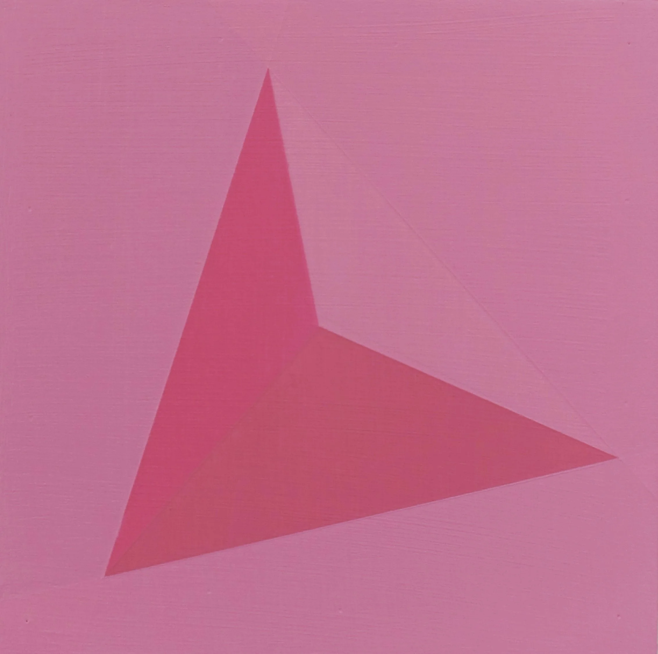 PS75, 2025, acrylic on wood board, 6"x 6"