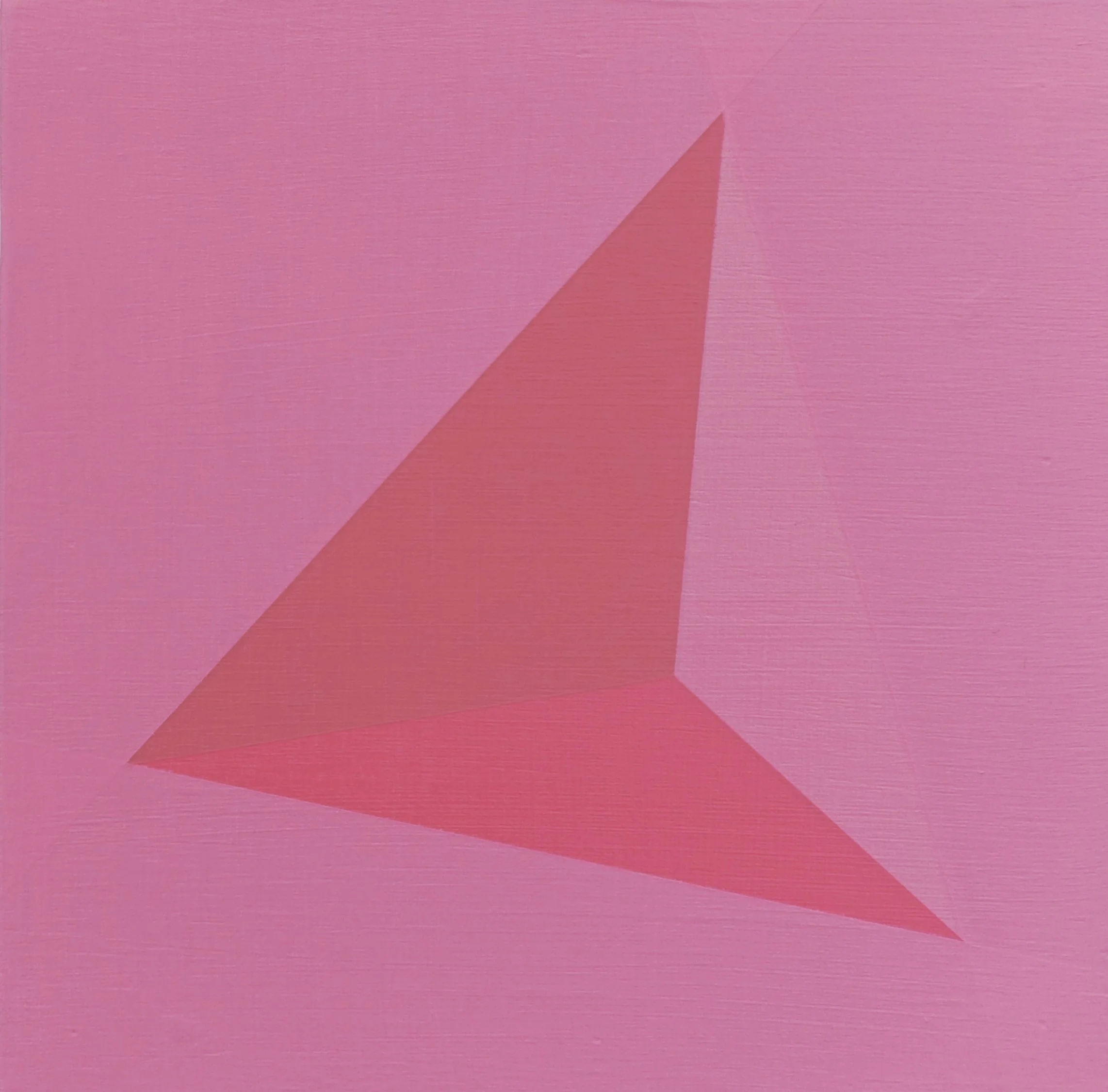 PS79, 2025, acrylic on wood board, 6"x 6"