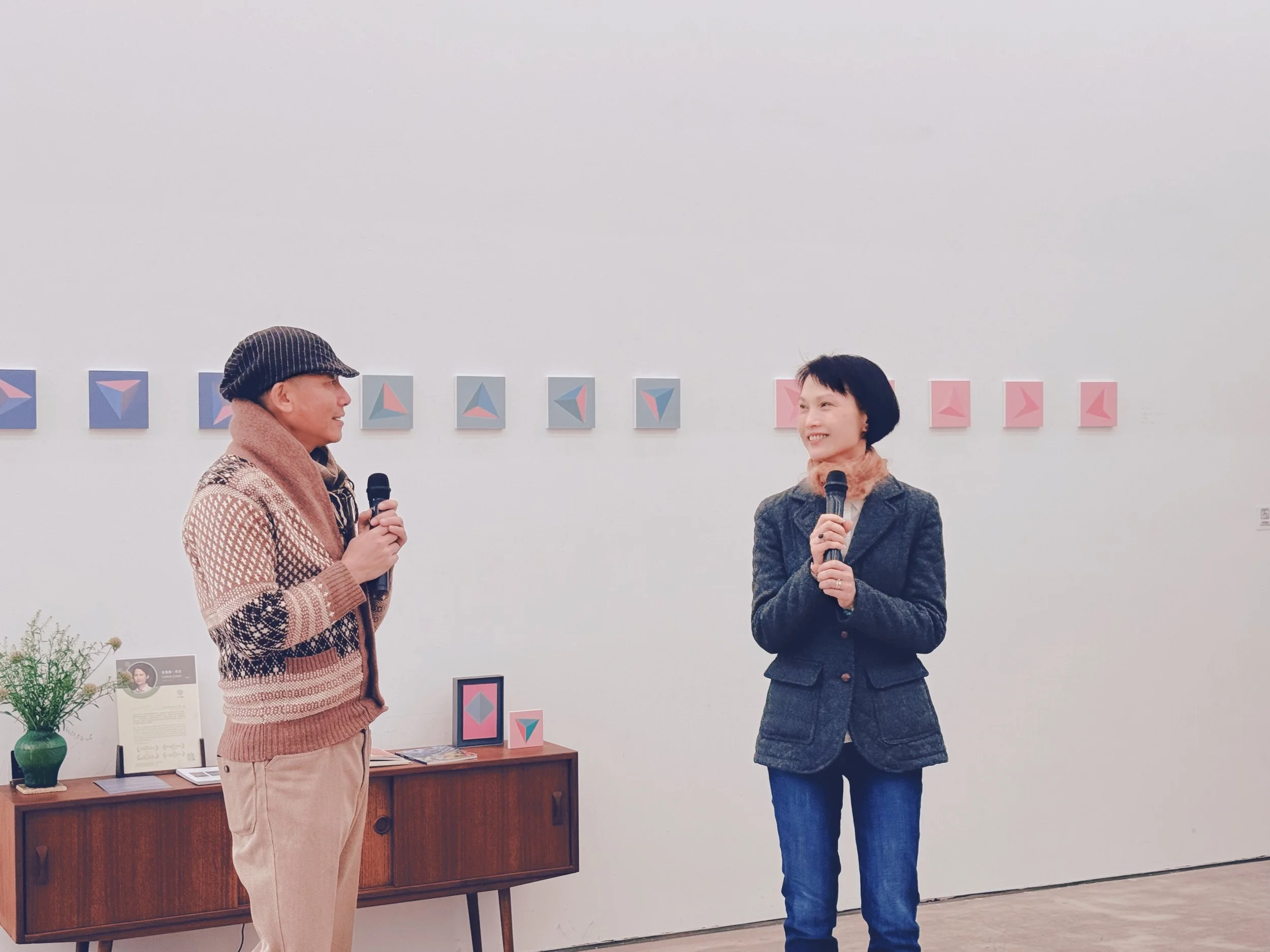 Exiting the Labyrinth, 2026, UM Gallery, 798 Art Zone, Beijing