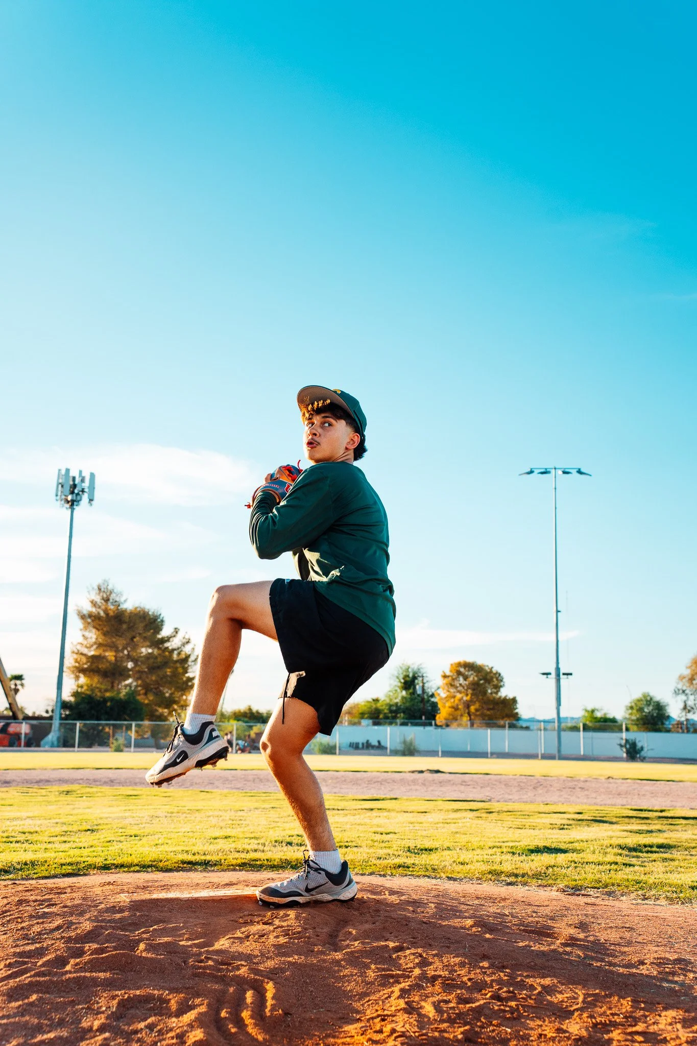 Baseball Soar to new heights