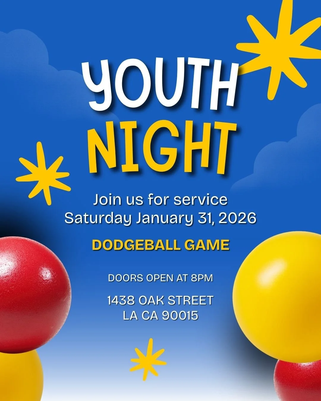 Youth Night
