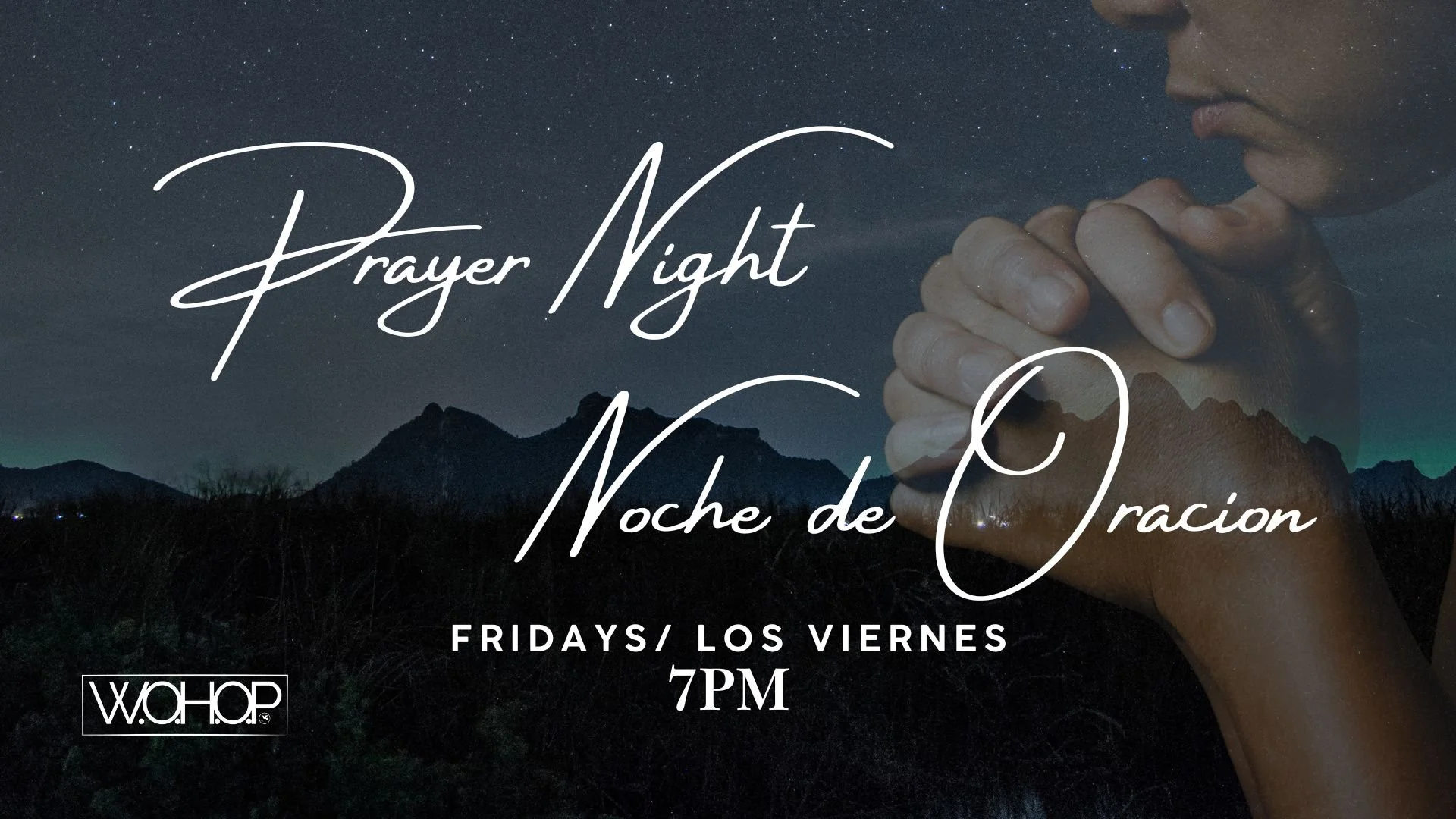 Prayer Night