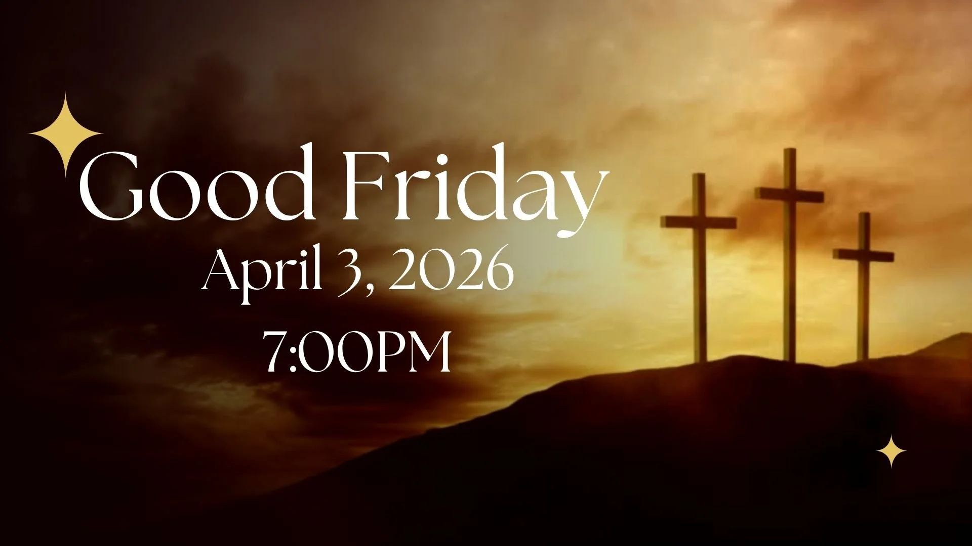 Good Friday Service