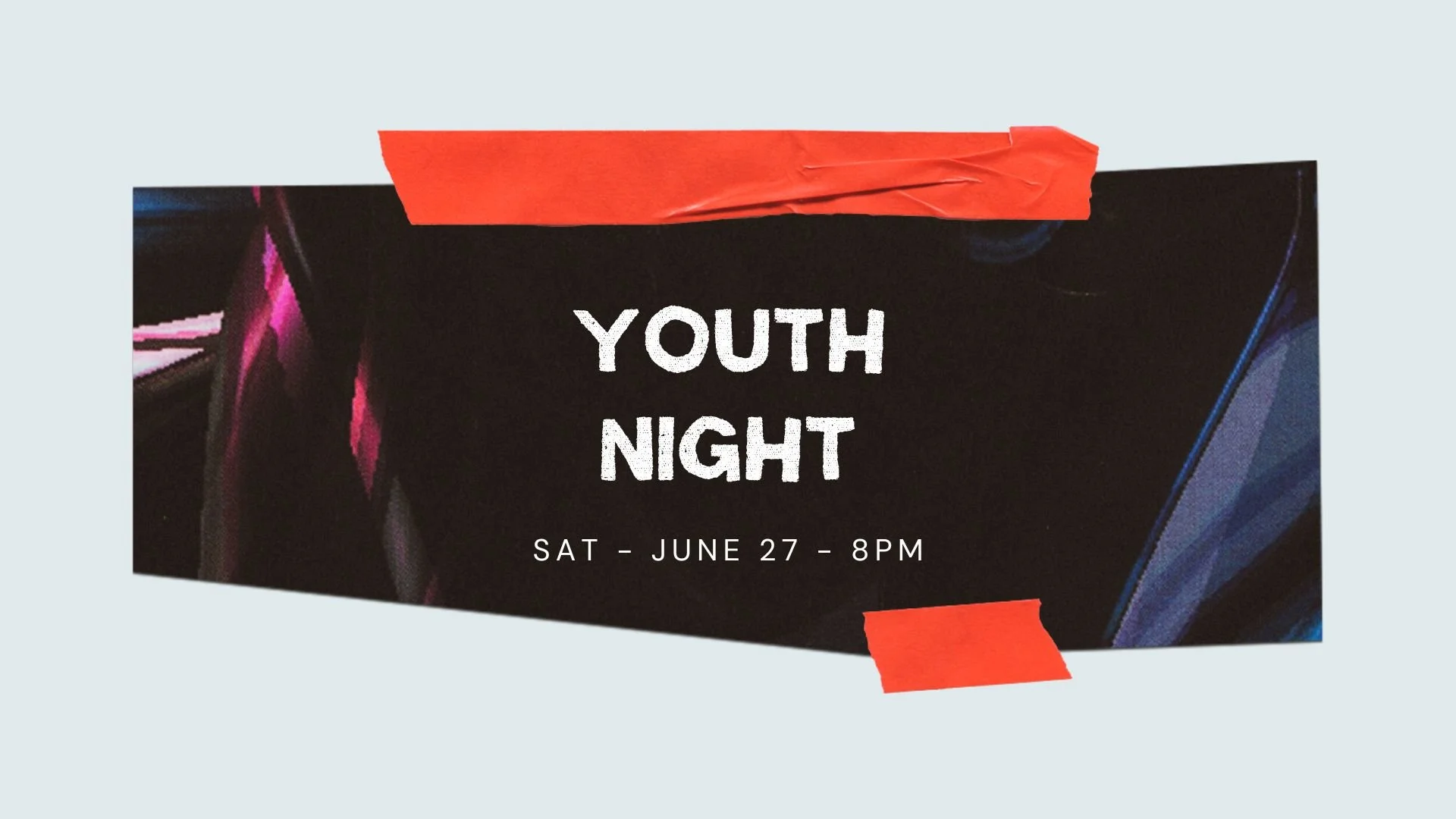 Youth Night