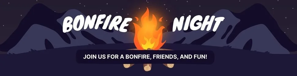 Youth Bonfire Night
