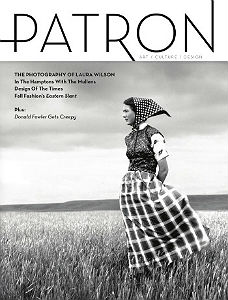 Patron Magazine