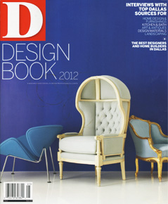 DMagazine Dhome Design Book