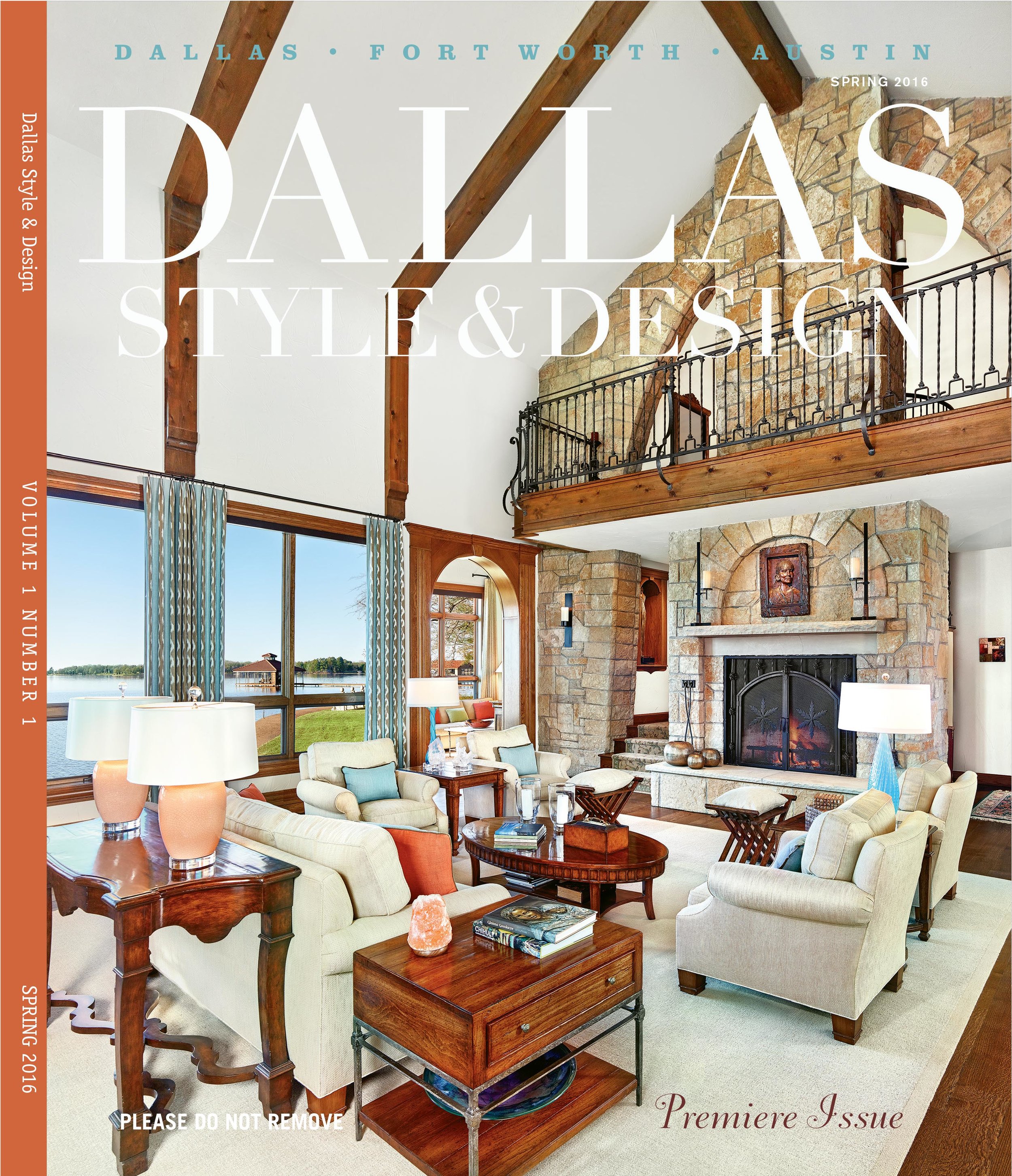 Dallas Style and Design Magazine