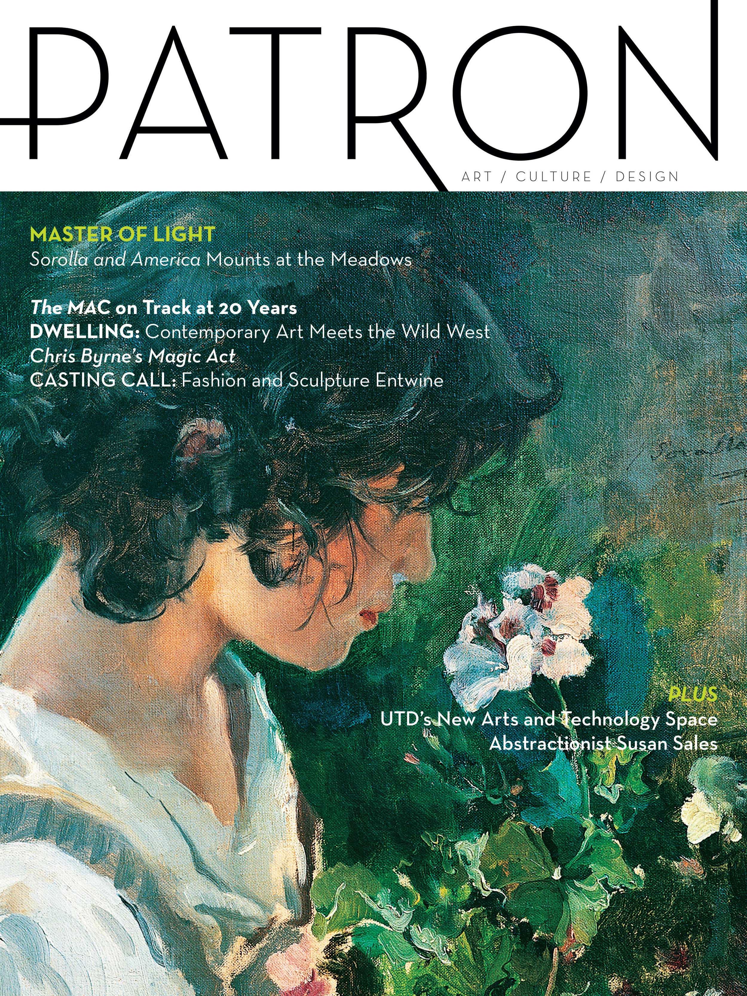 Patron Magazine