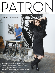 Patron Magazine