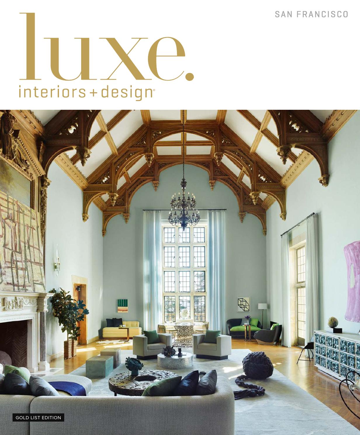 Luxe Magazine