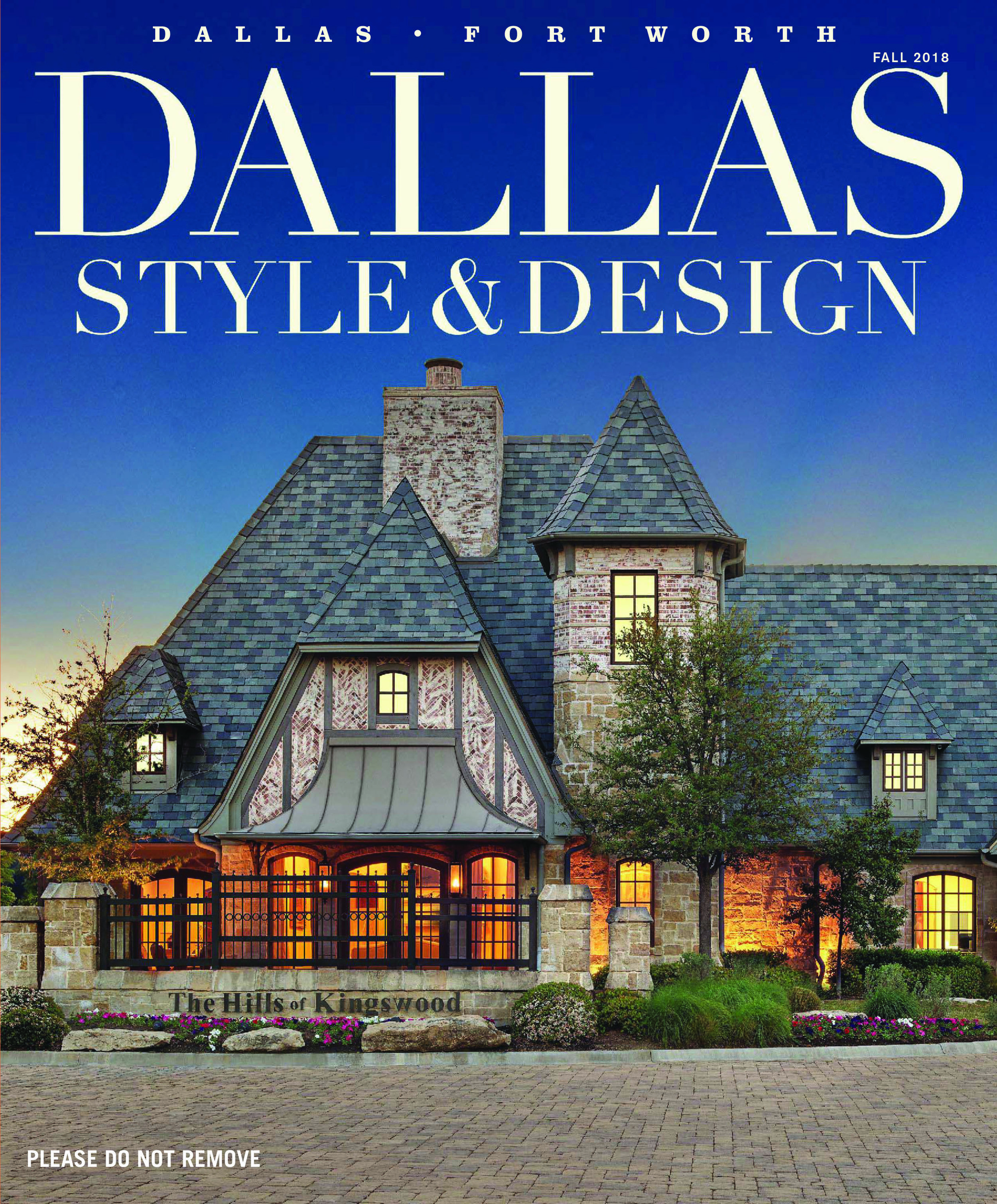 Dallas Style and Design Magazine