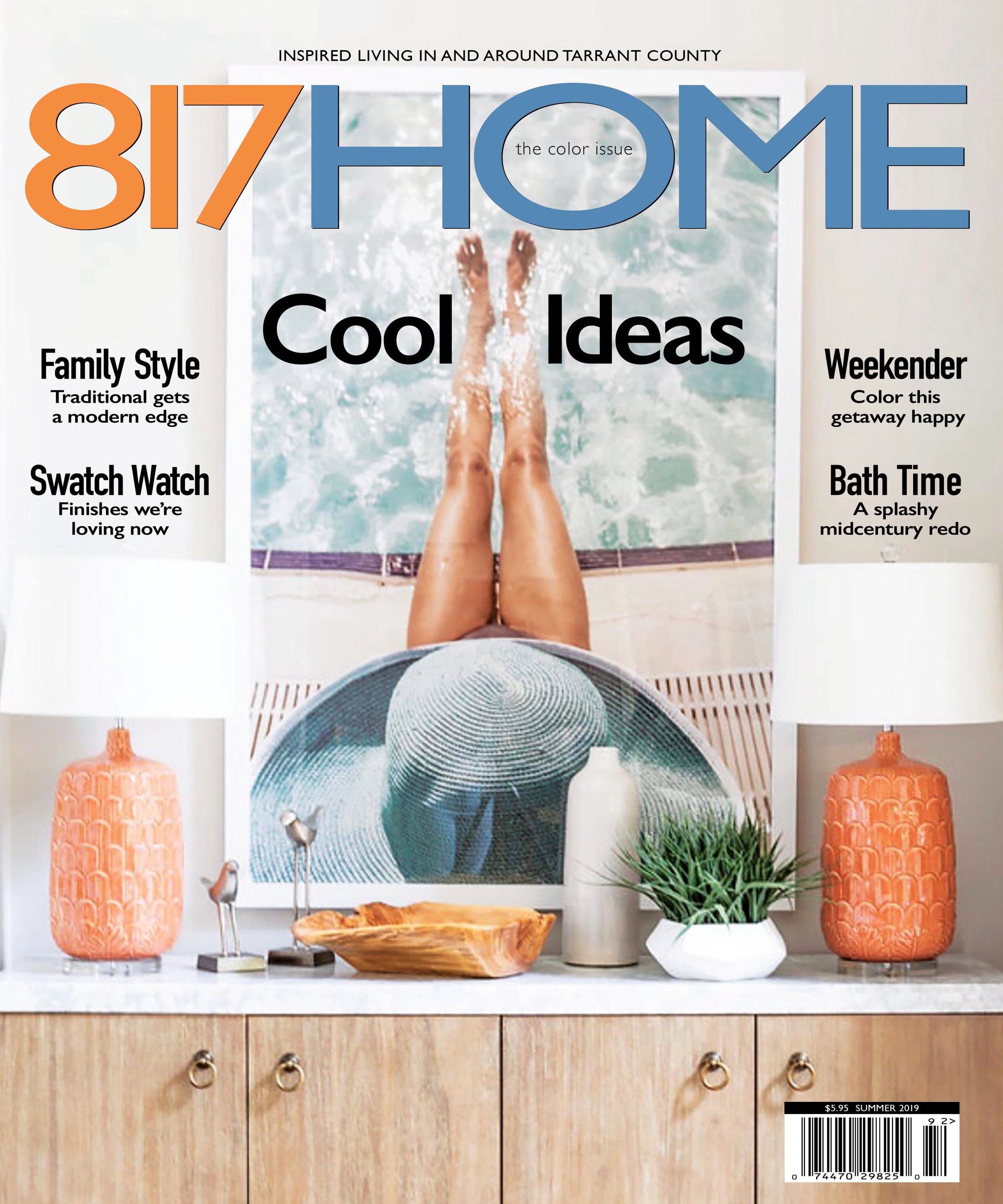 817 Home Magazine Mary Anne Smiley Interiors